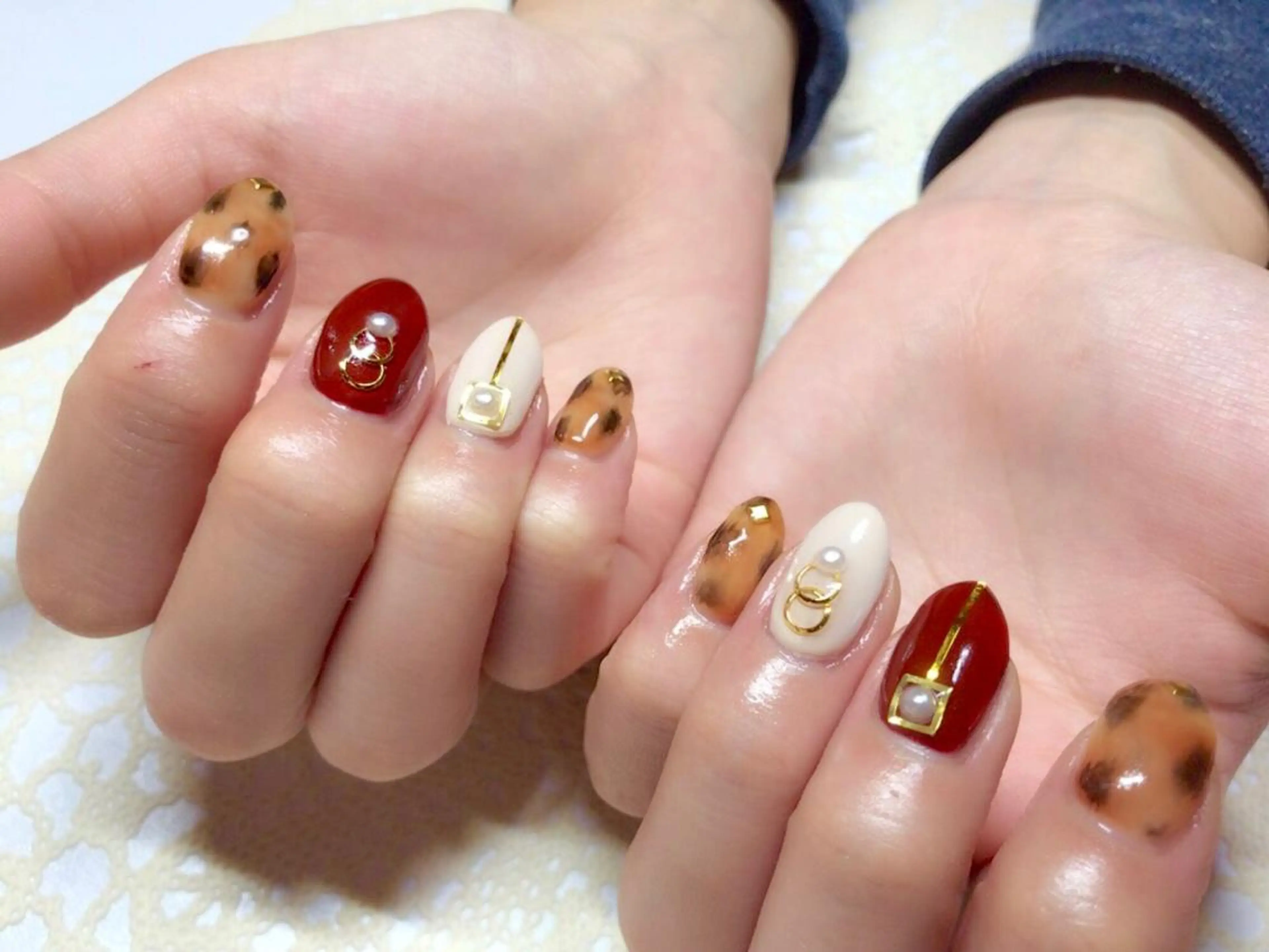 ネイル ハンドネイル S Nailのネイルデザイン