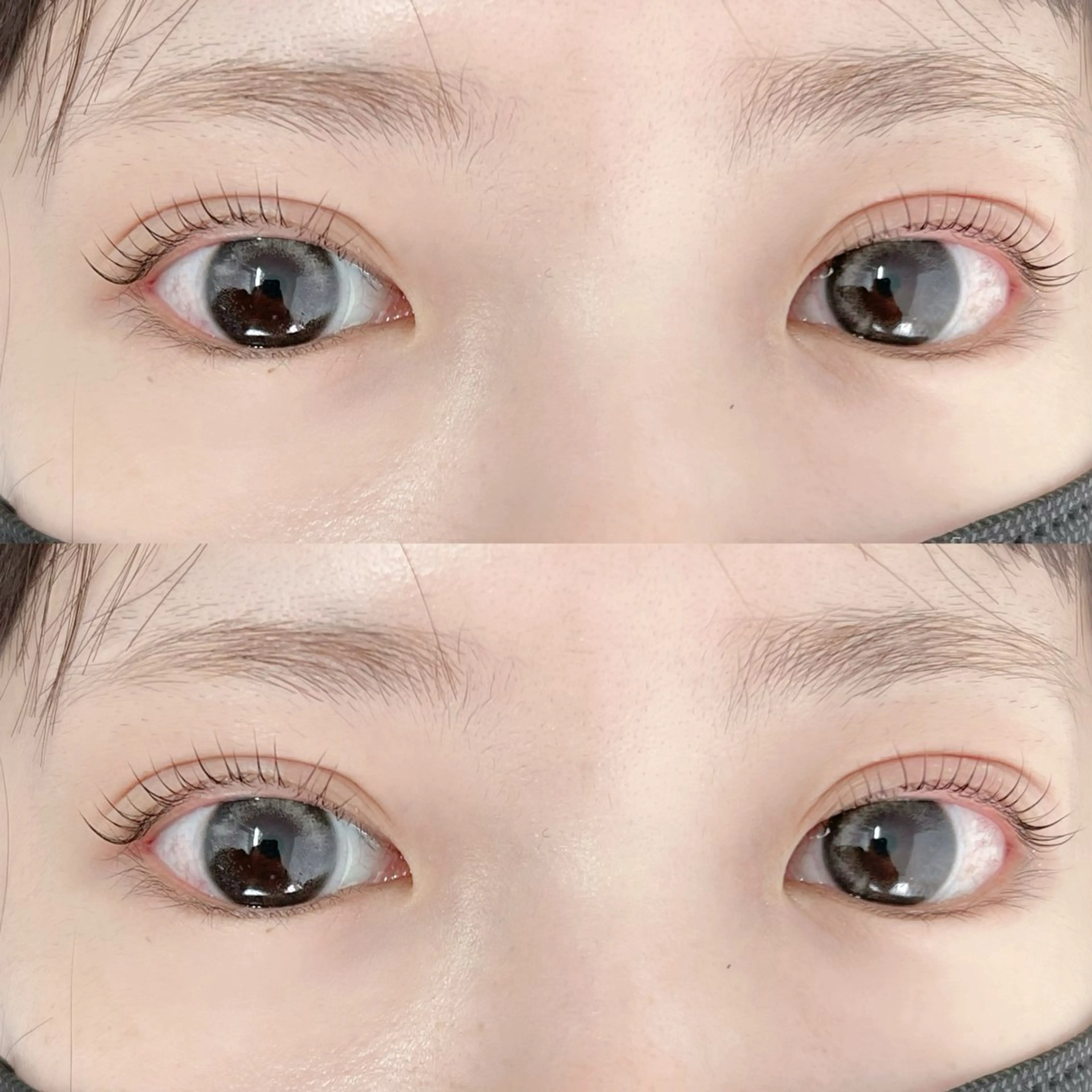 マツエク・マツパ マツパ Rimi 三国ヶ丘店 Rika🫧のマツエク・マツパデザイン