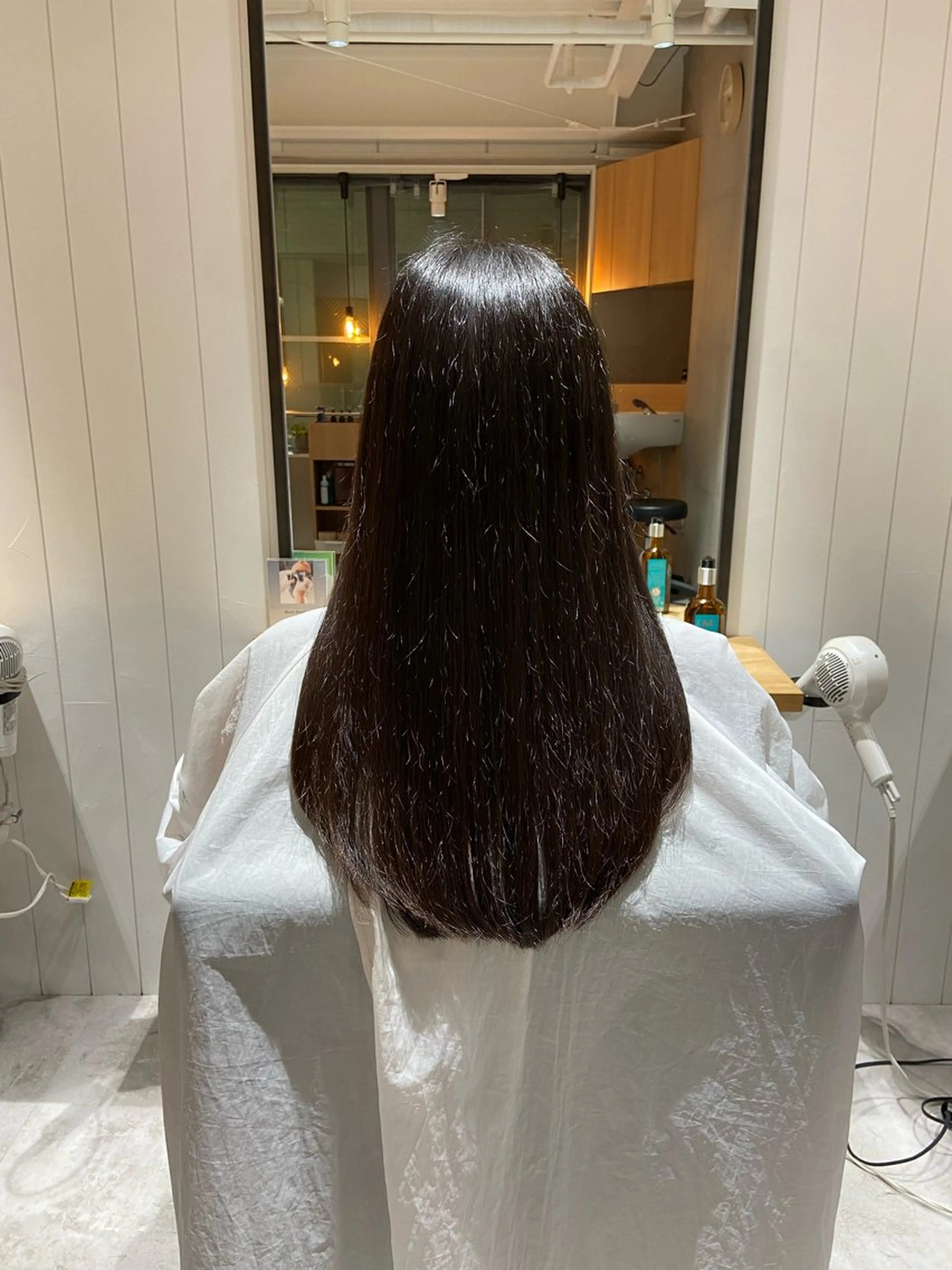 ロング 髪質改善資格保持者/ ナツミのヘアスタイル