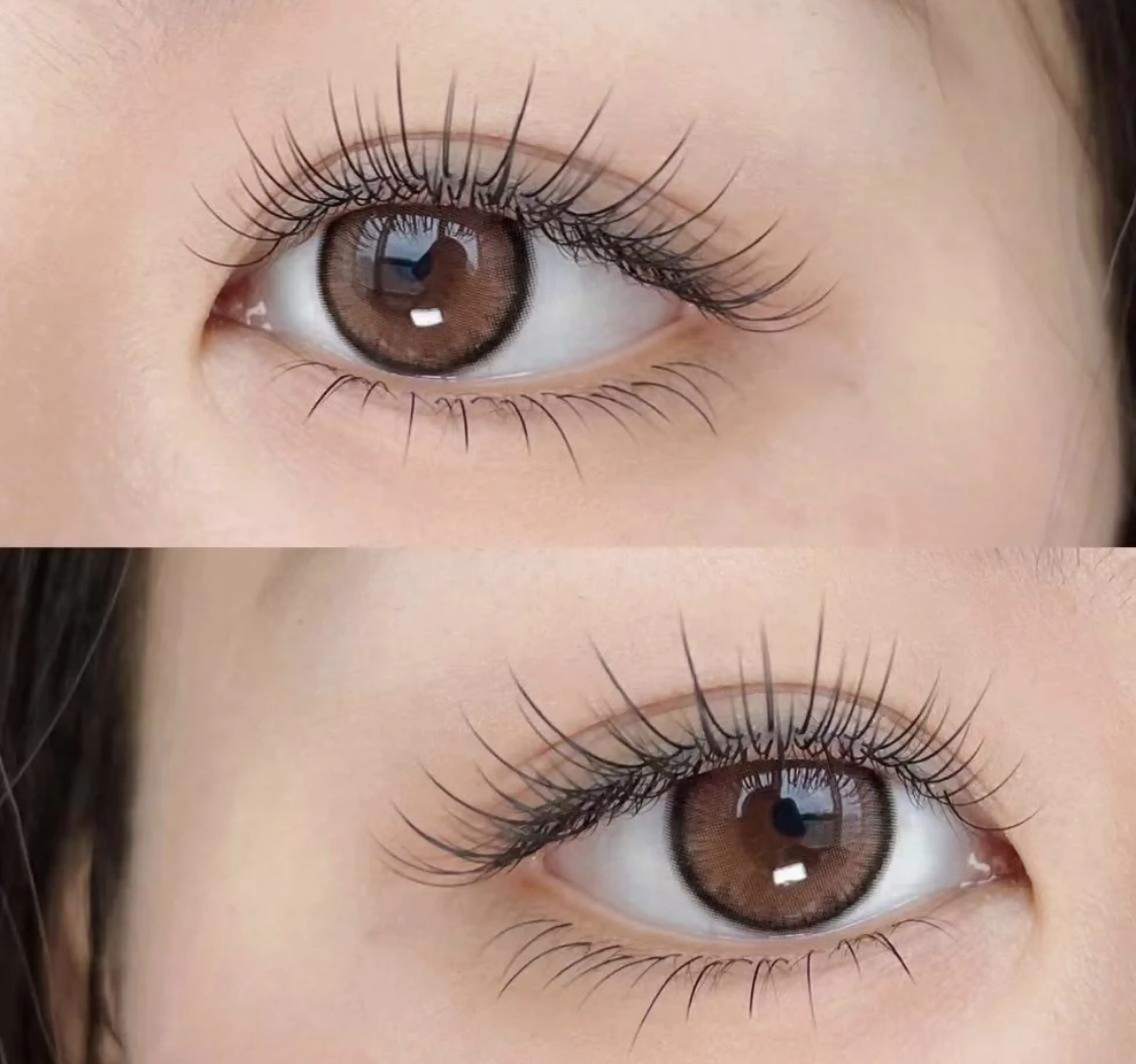 マツエク・マツパ An beauty 3のマツエク・マツパデザイン