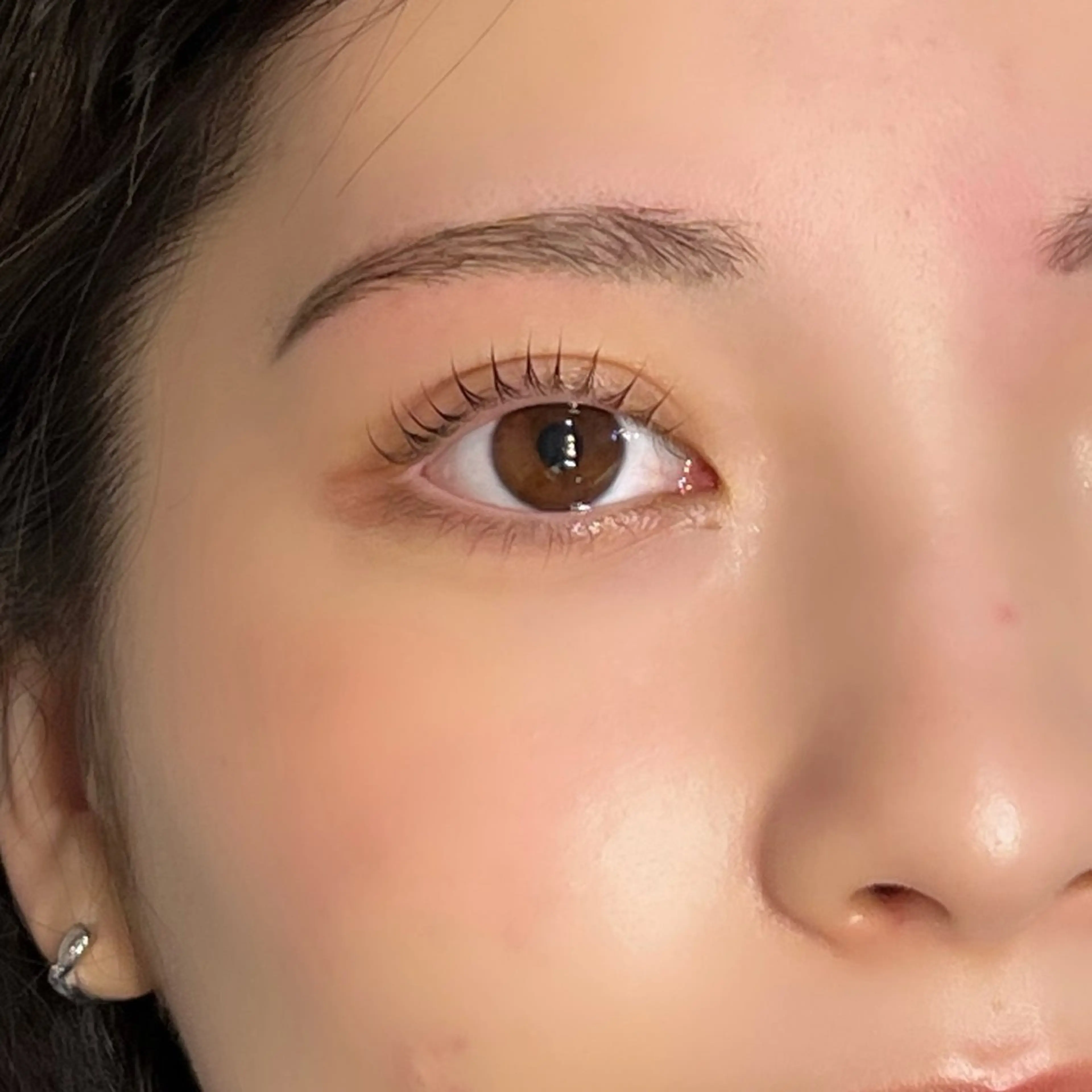 マツエク・マツパ more edge所属・🎀 kuon 🎀のマツエク・マツパデザイン