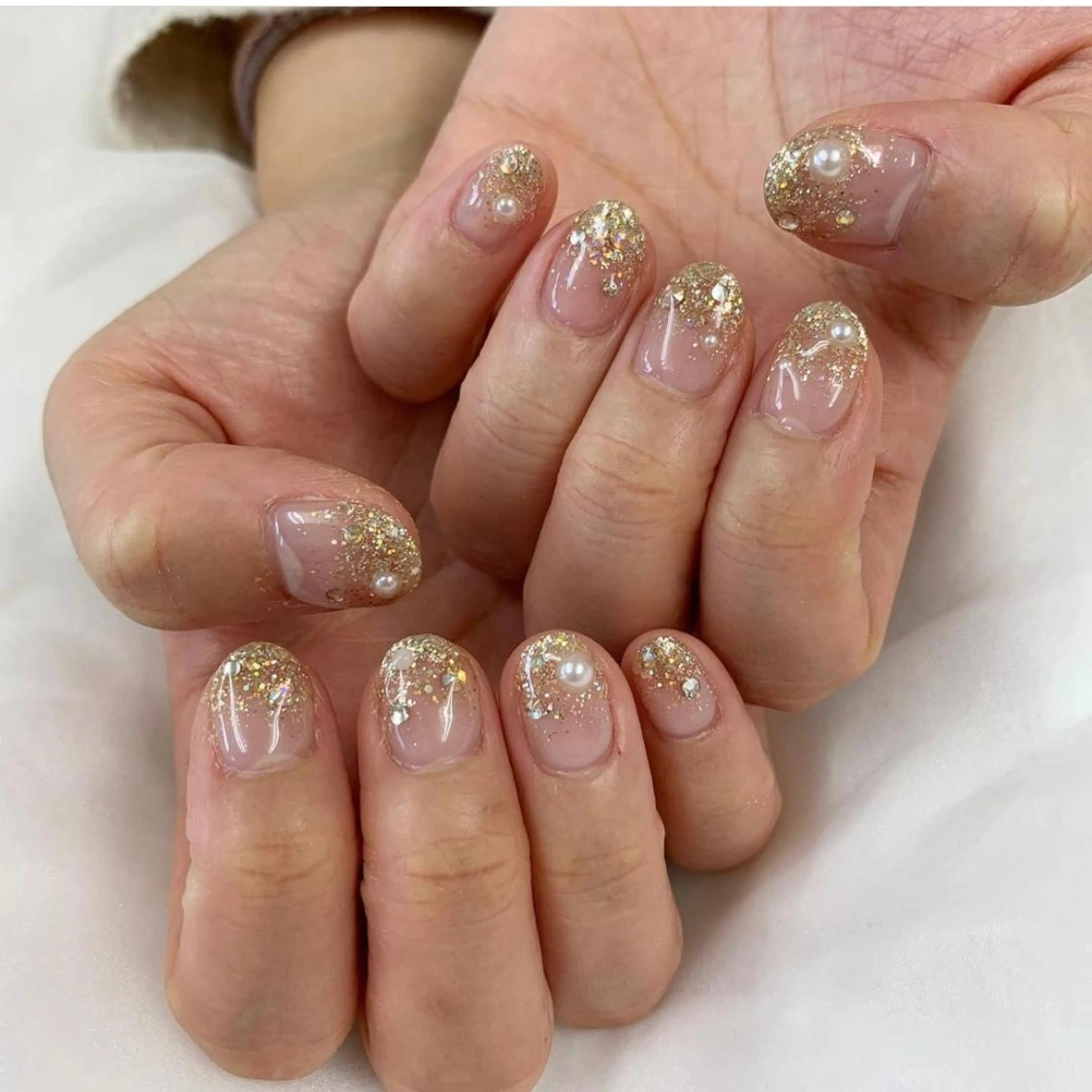 ネイル ハンドネイル うにゃねいる ✿ harunaのネイルデザイン