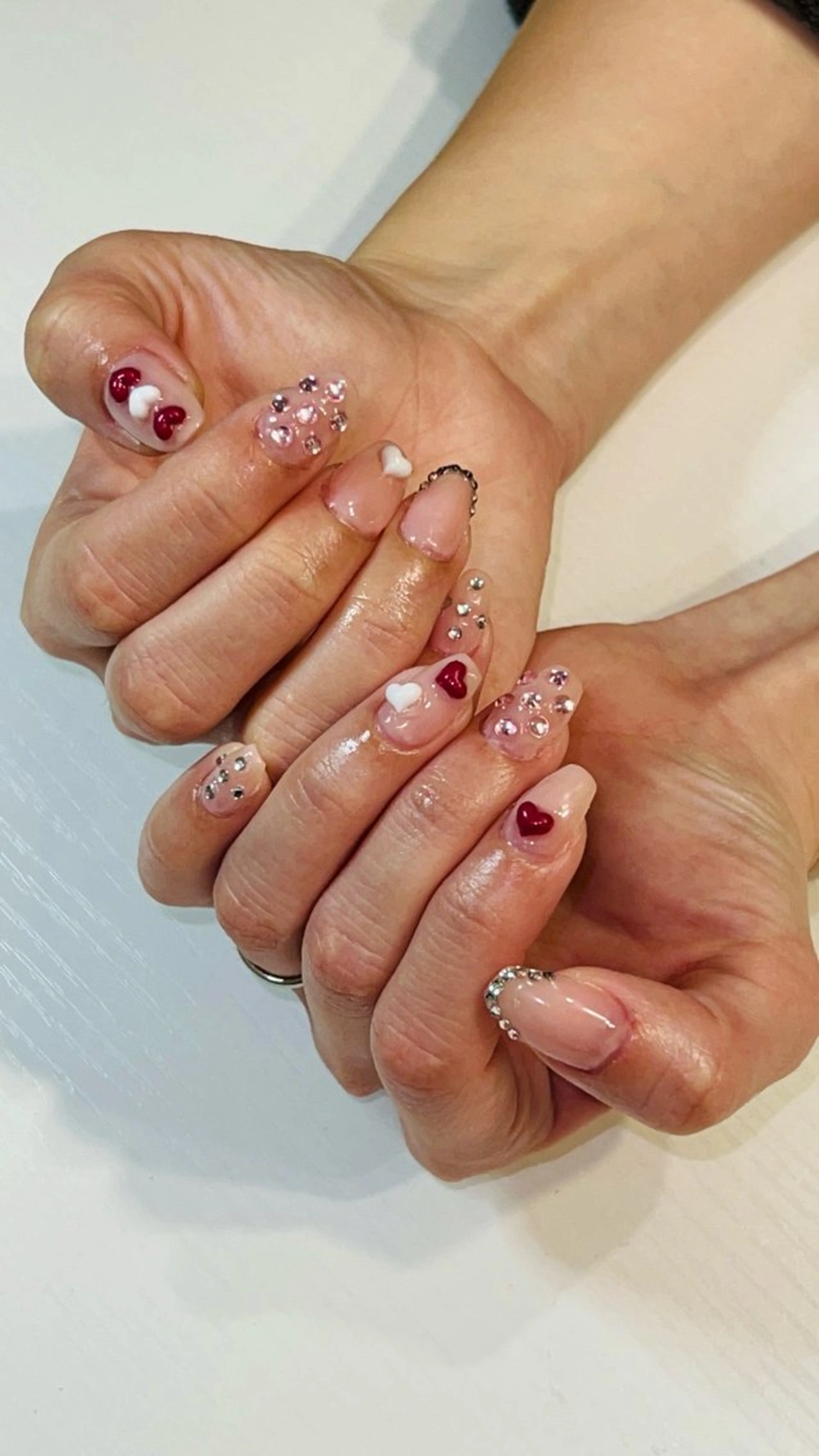 ネイル Ümit（ユミト） プロセルセラピーズのネイルデザイン