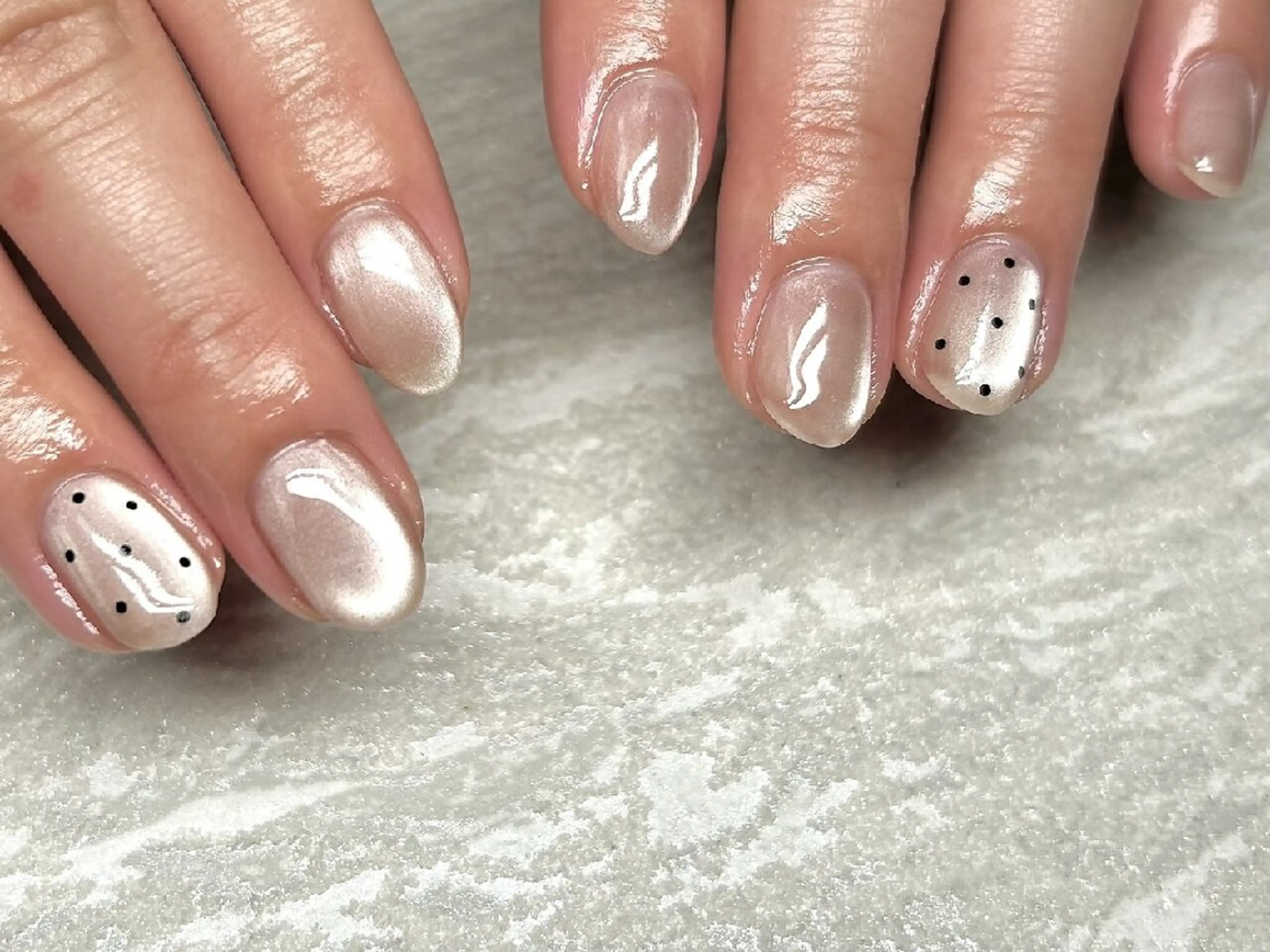 ネイル ハンドネイル JULIE NAILのネイルデザイン