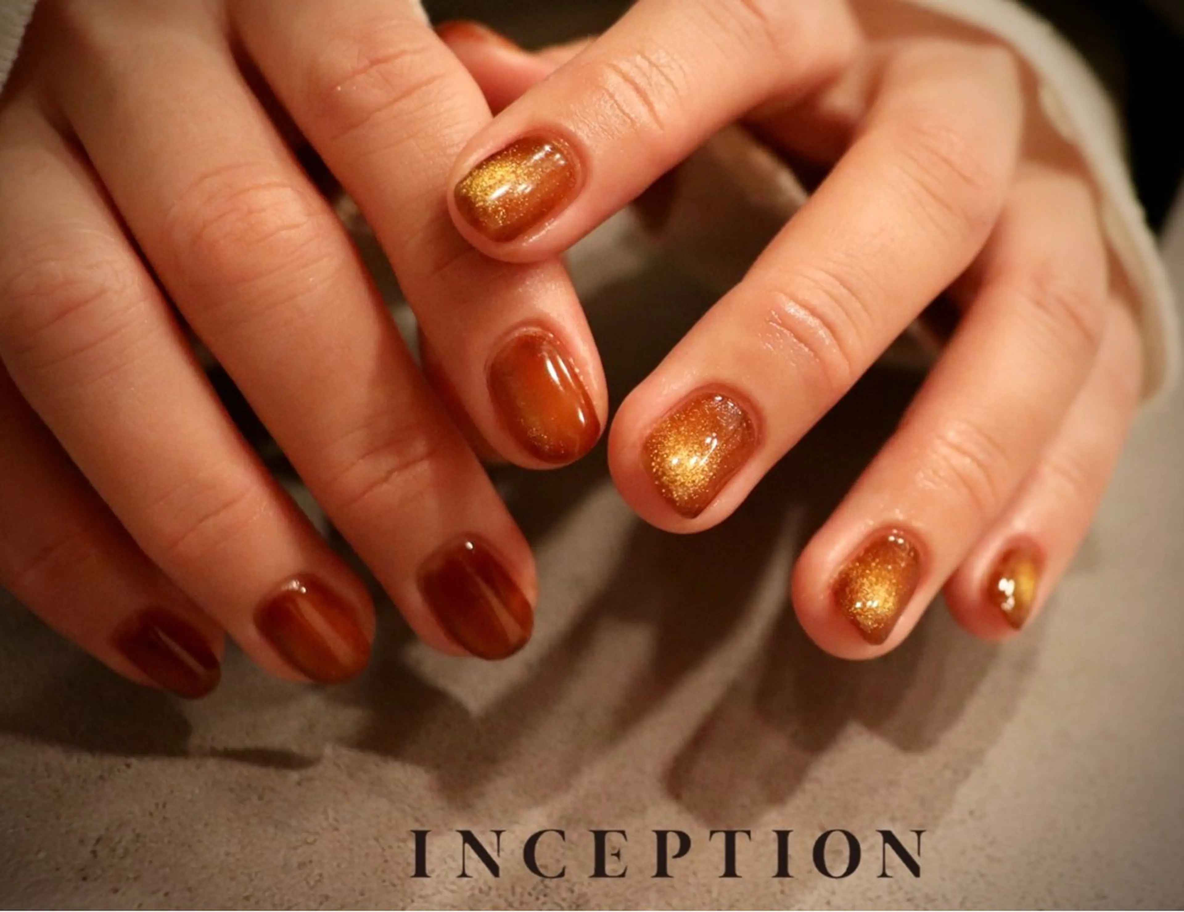 ネイル INCEPTION NAILのネイルデザイン