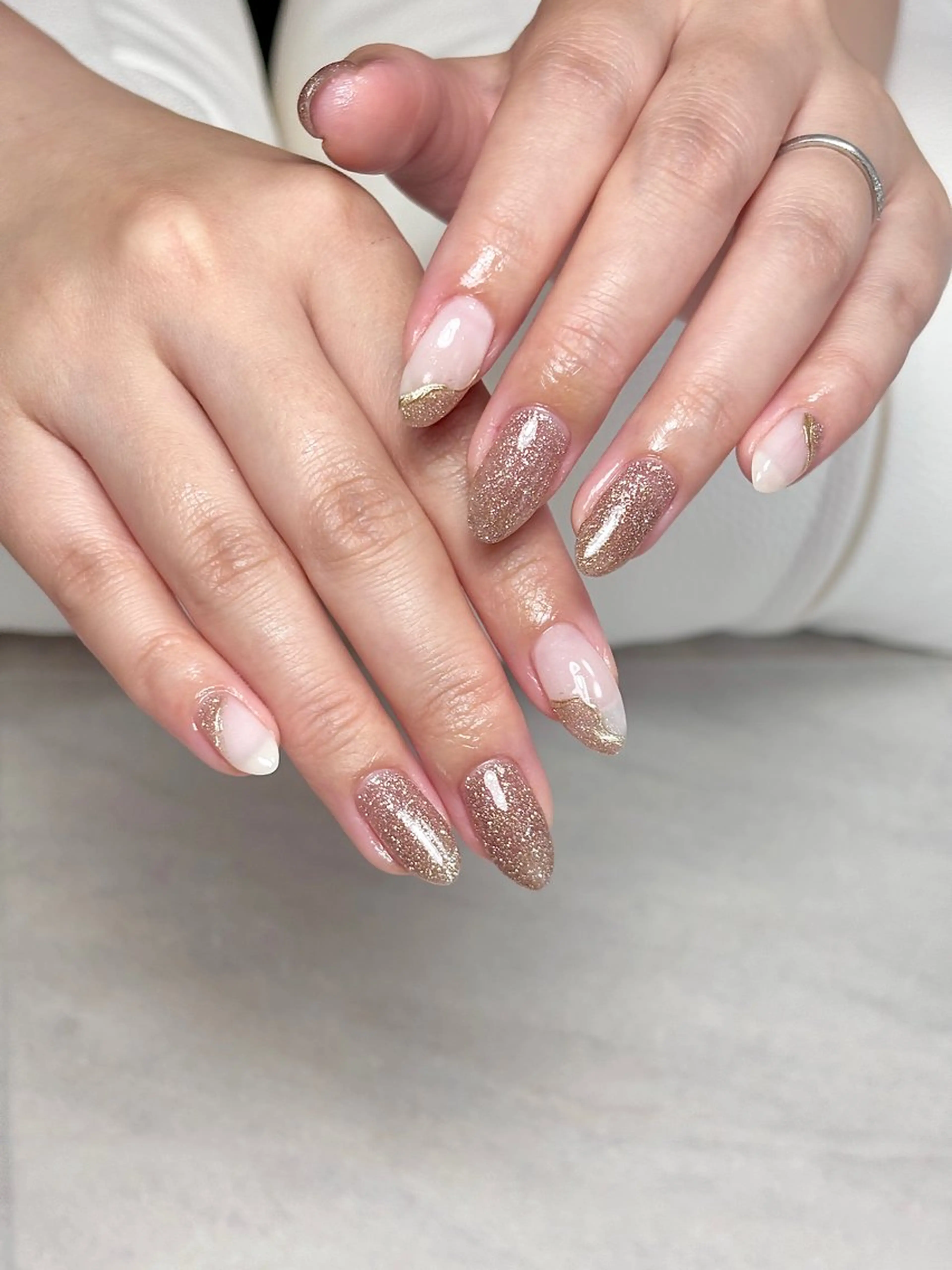 ネイル Millé nail(ミレネイル)所属・Millé nail /MIKUのネイルデザイン