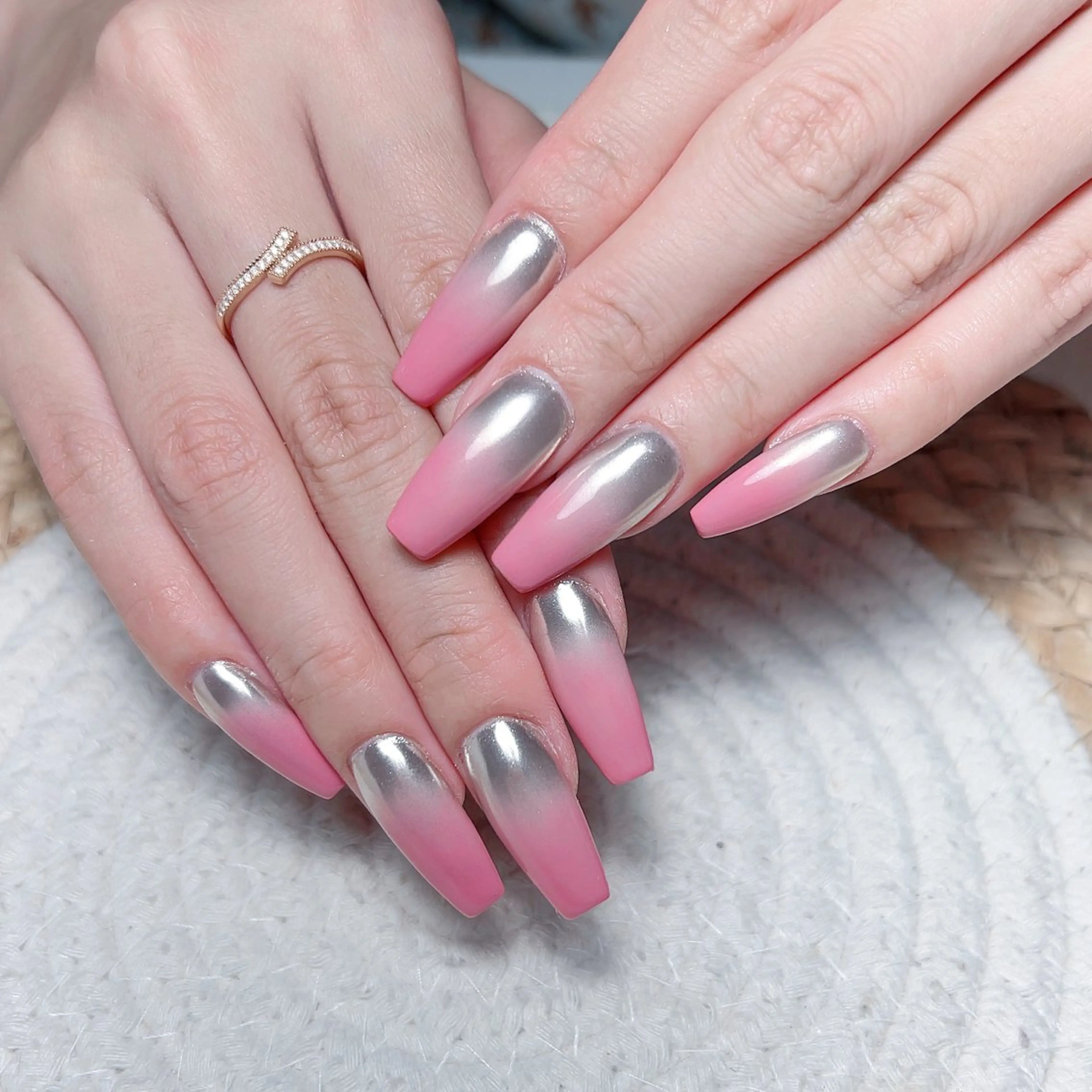 ネイル ハンドネイル 🎀Ｍ nails✨ ビューティーのネイルデザイン