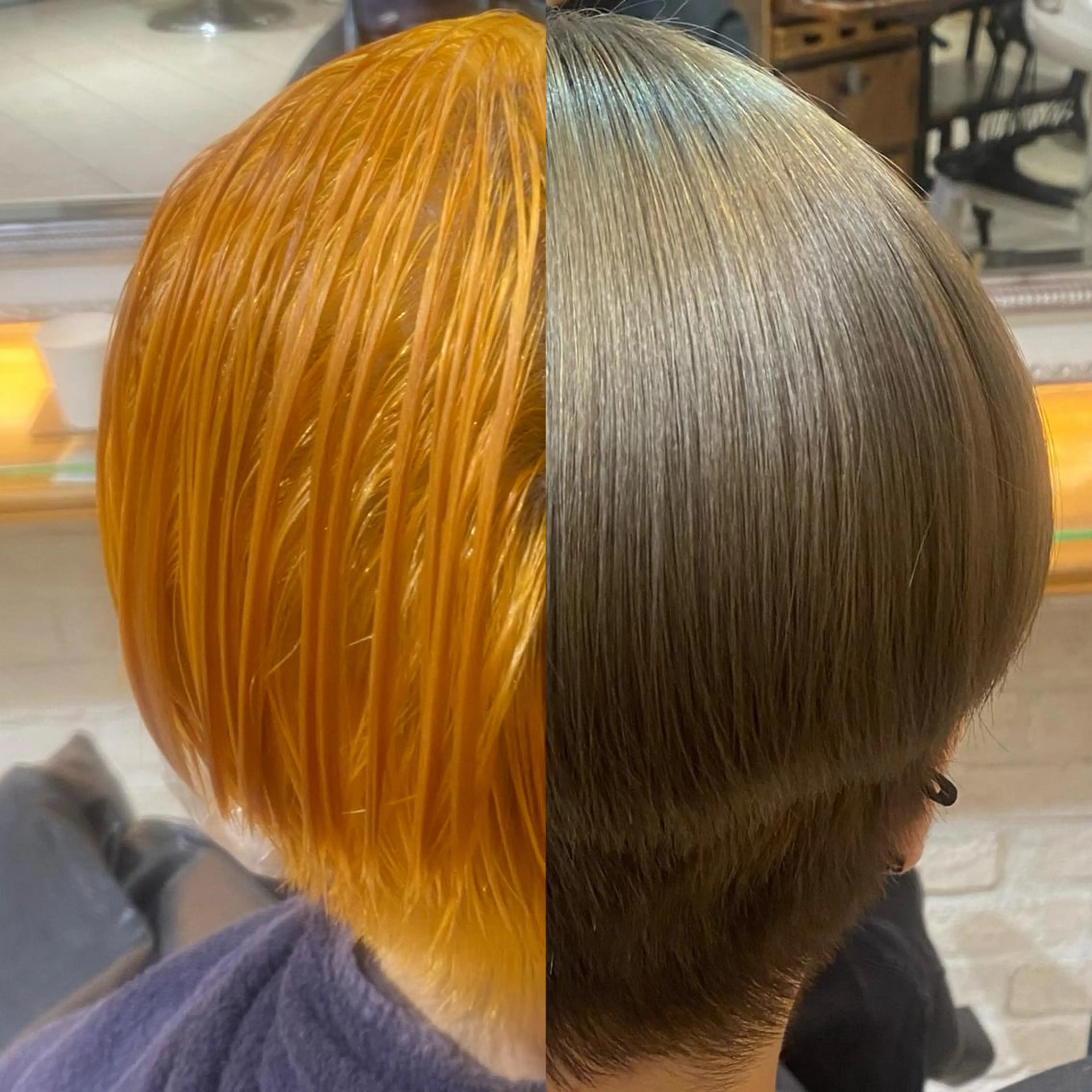 ショート flammeum八王子北口所属・flammeum 🧸🍯中村美咲のヘアスタイル