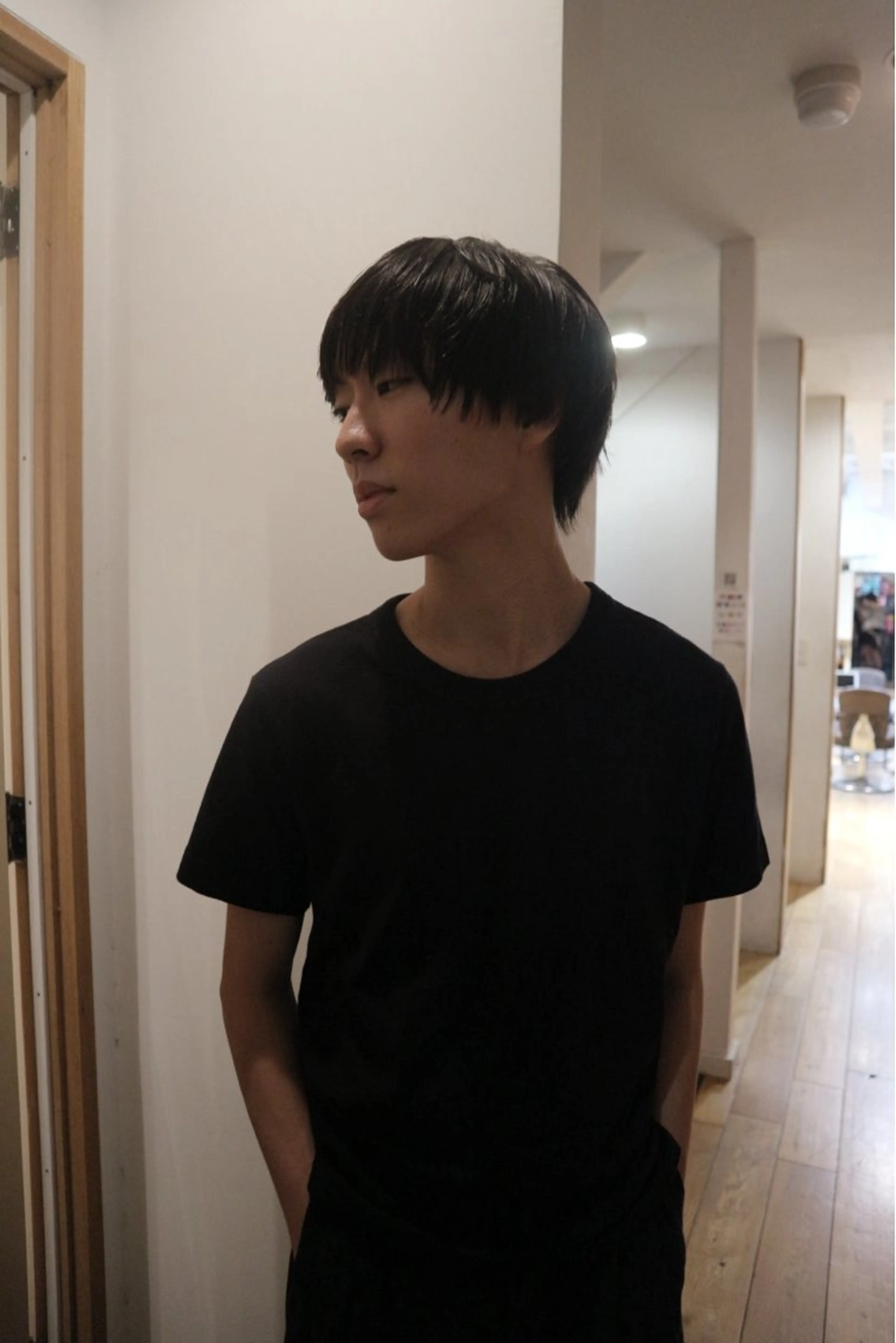 メンズ ALBUM  池袋所属・来美 / クルミのヘアスタイル