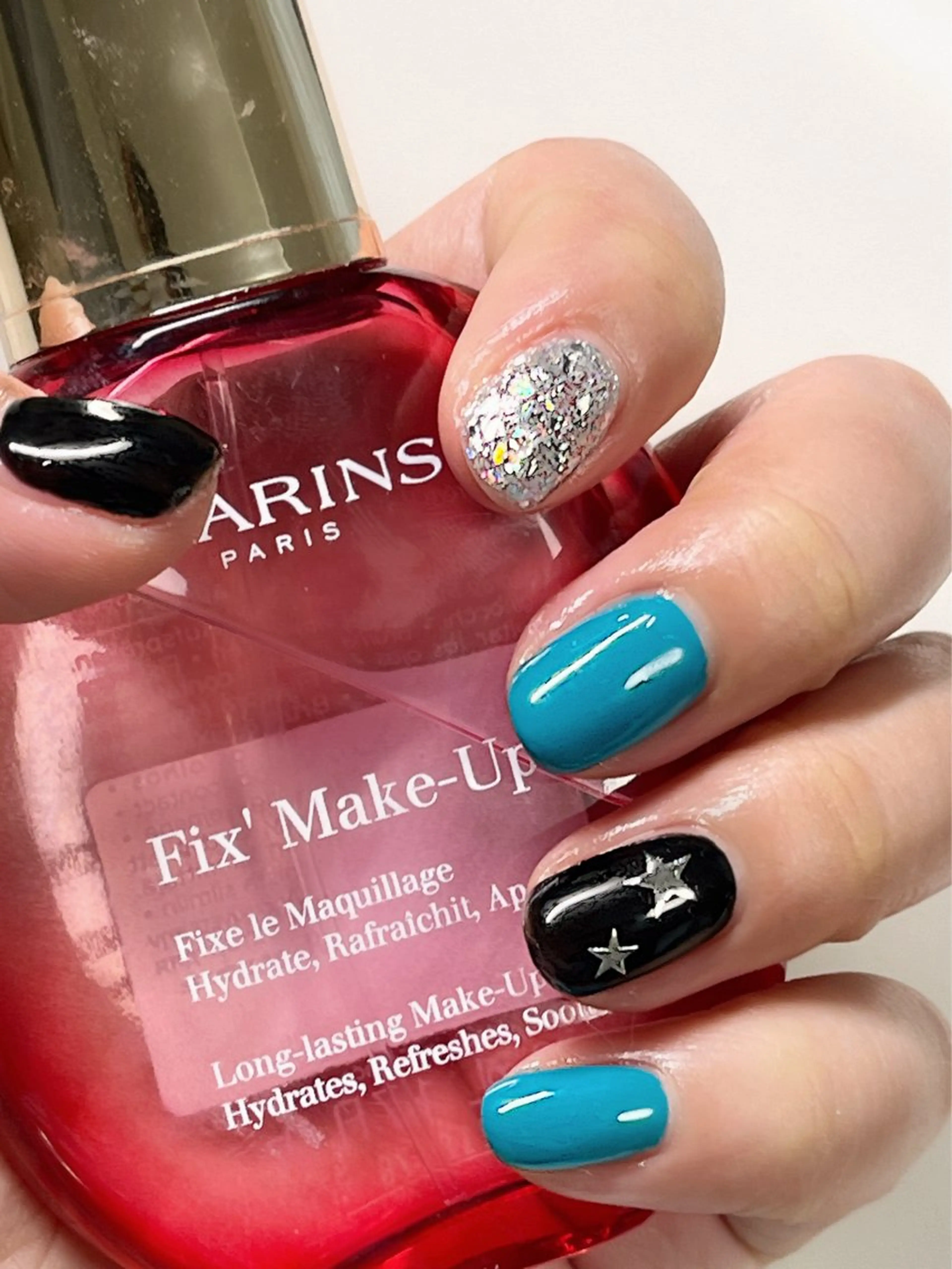 ネイル キラキラネイル ラメ(グリッター) ハンドネイル haku mioのネイルデザイン