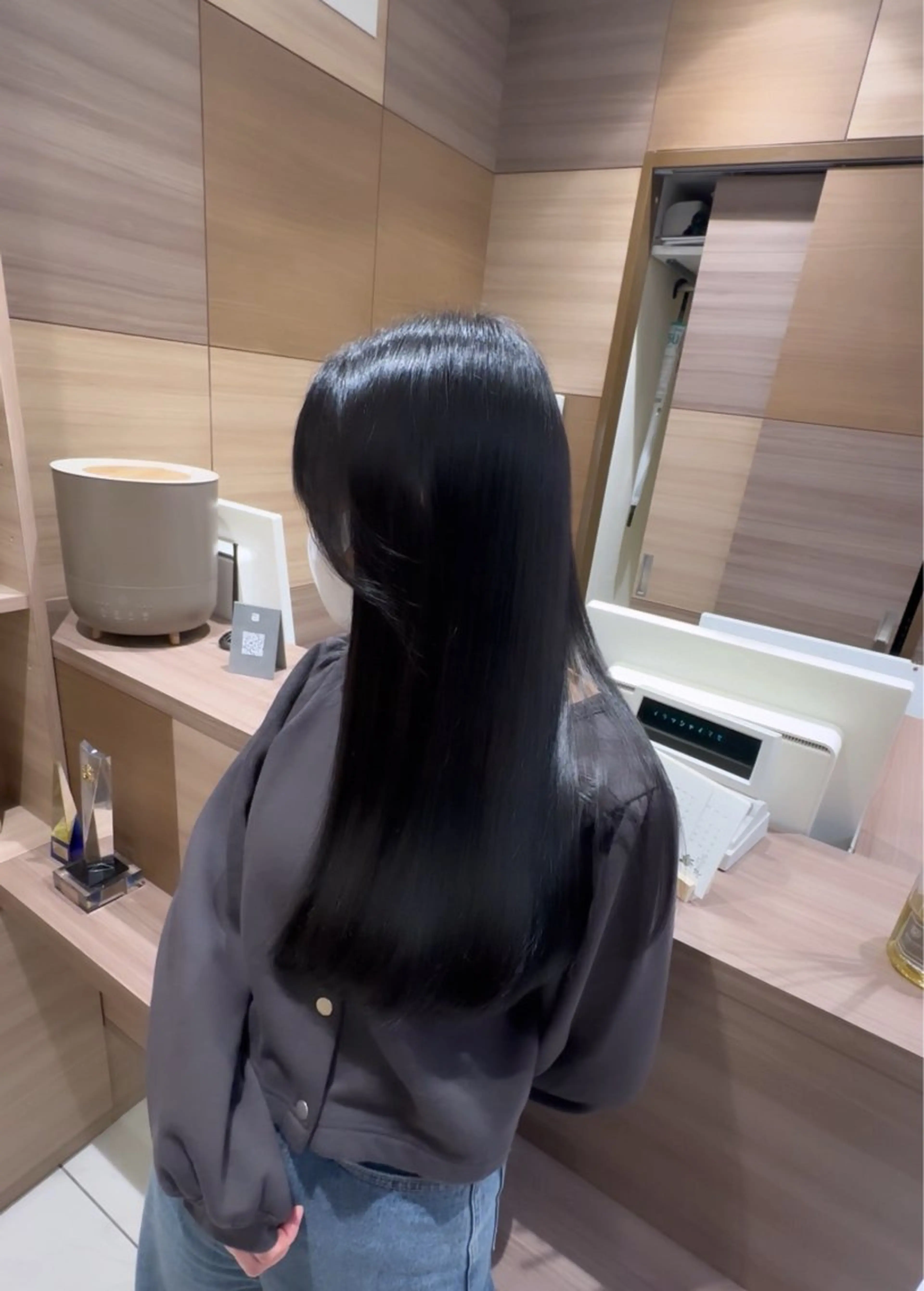 ロング Armony青山店 松原大斗のヘアスタイル