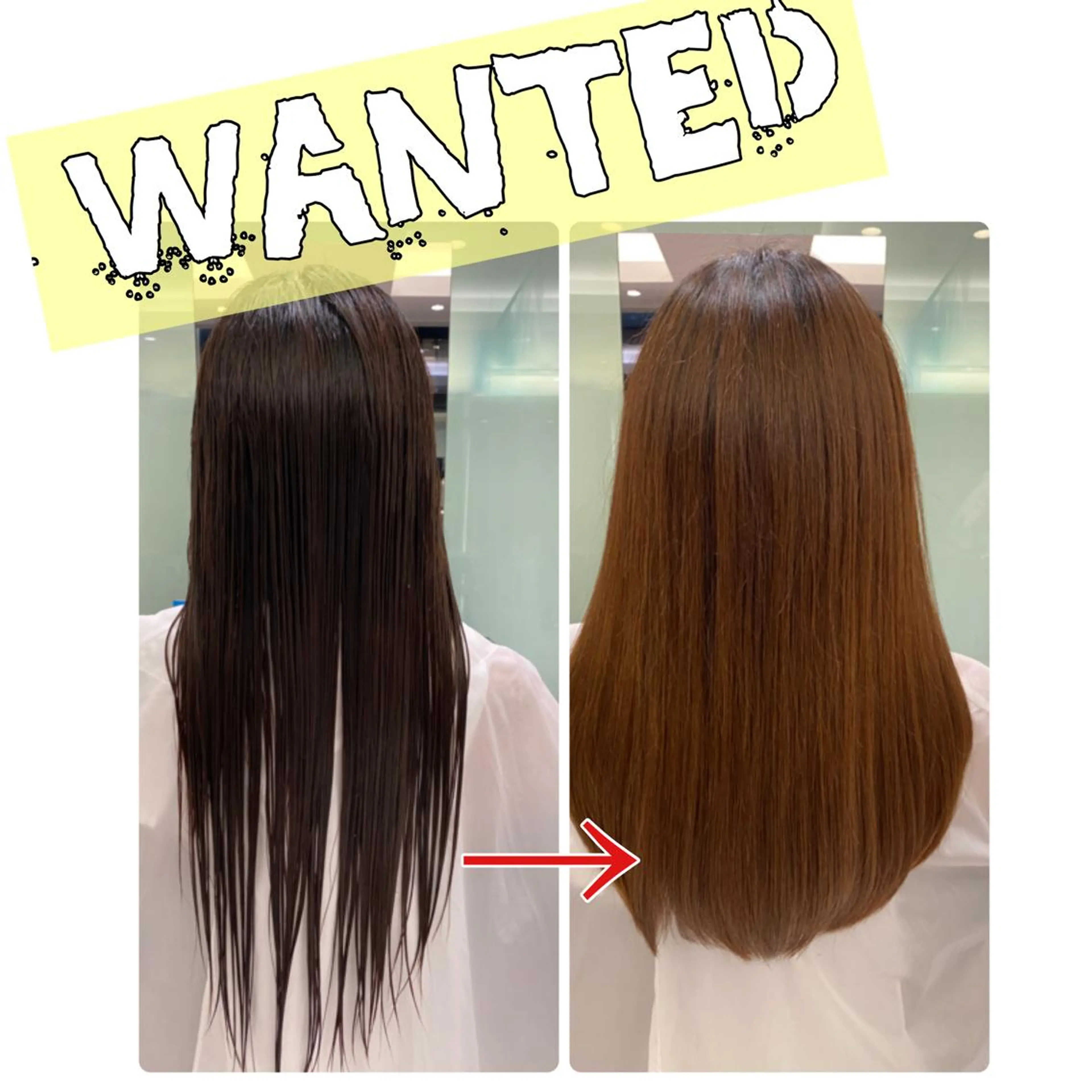 ロング ❤️パーマ美容師✂︎ 井口美緒のヘアスタイル