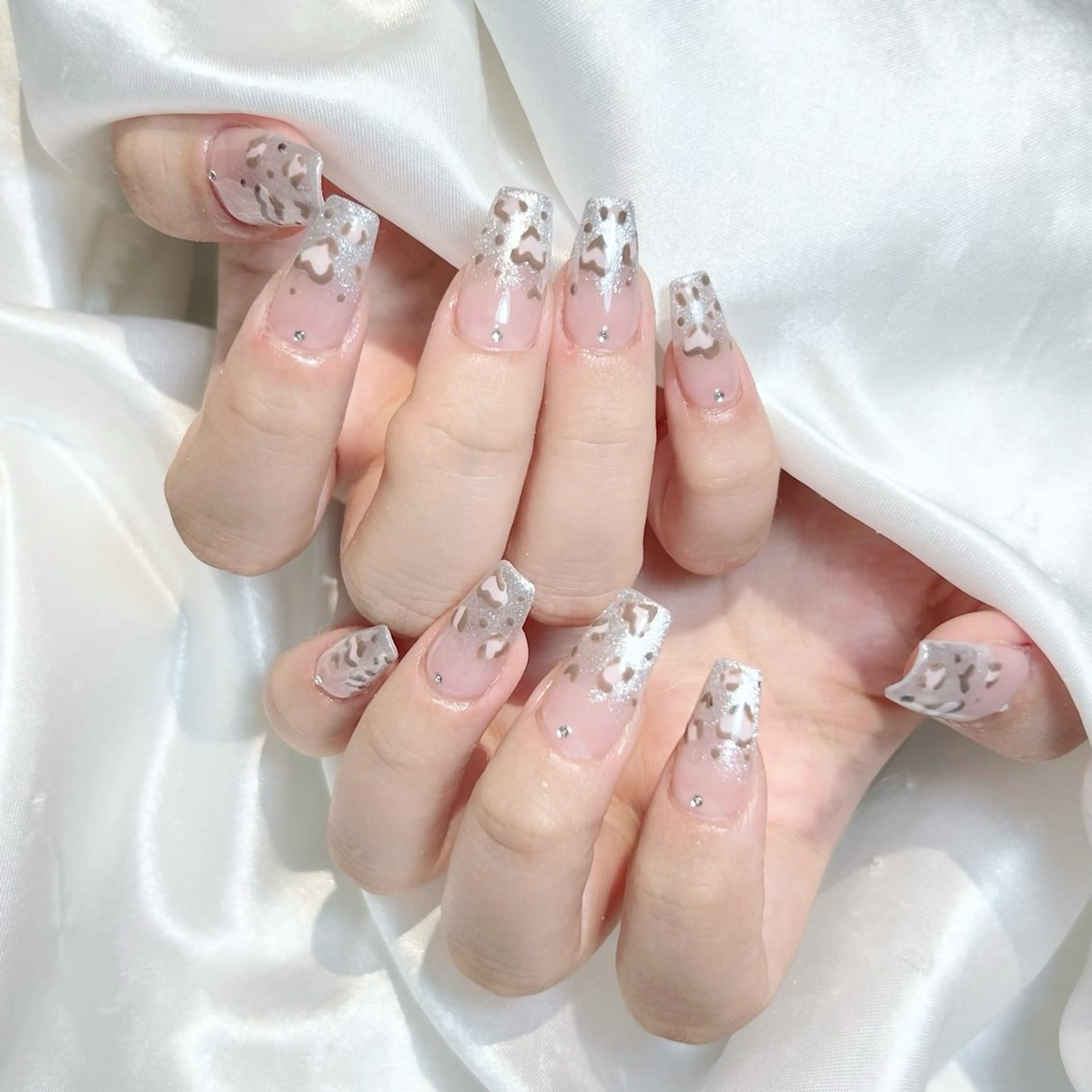 ネイル ハンドネイル WISTERIA hayamiのネイルデザイン