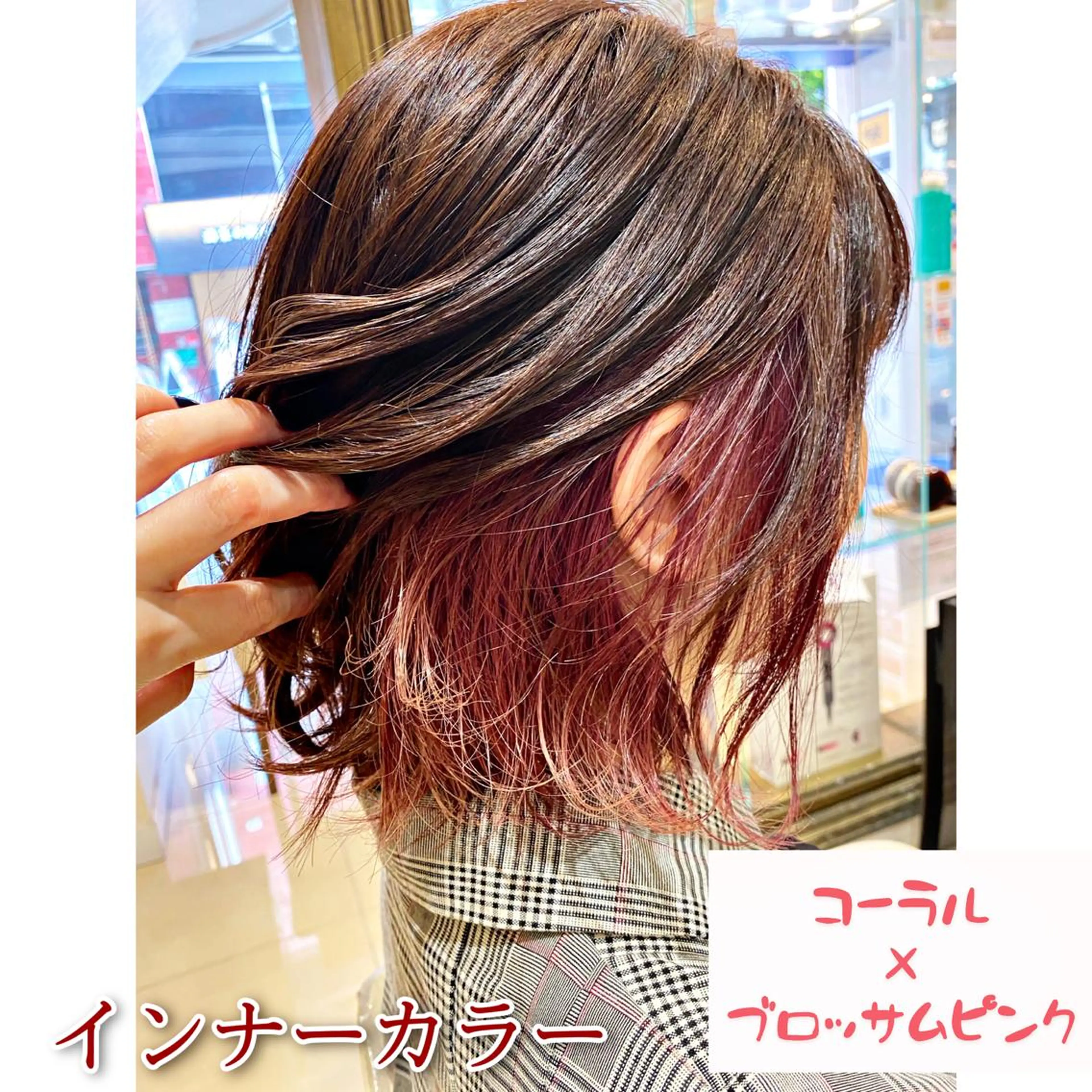 カラー Dxxxx III所属・女性目線の大人 メンズ*Ayakaのヘアスタイル