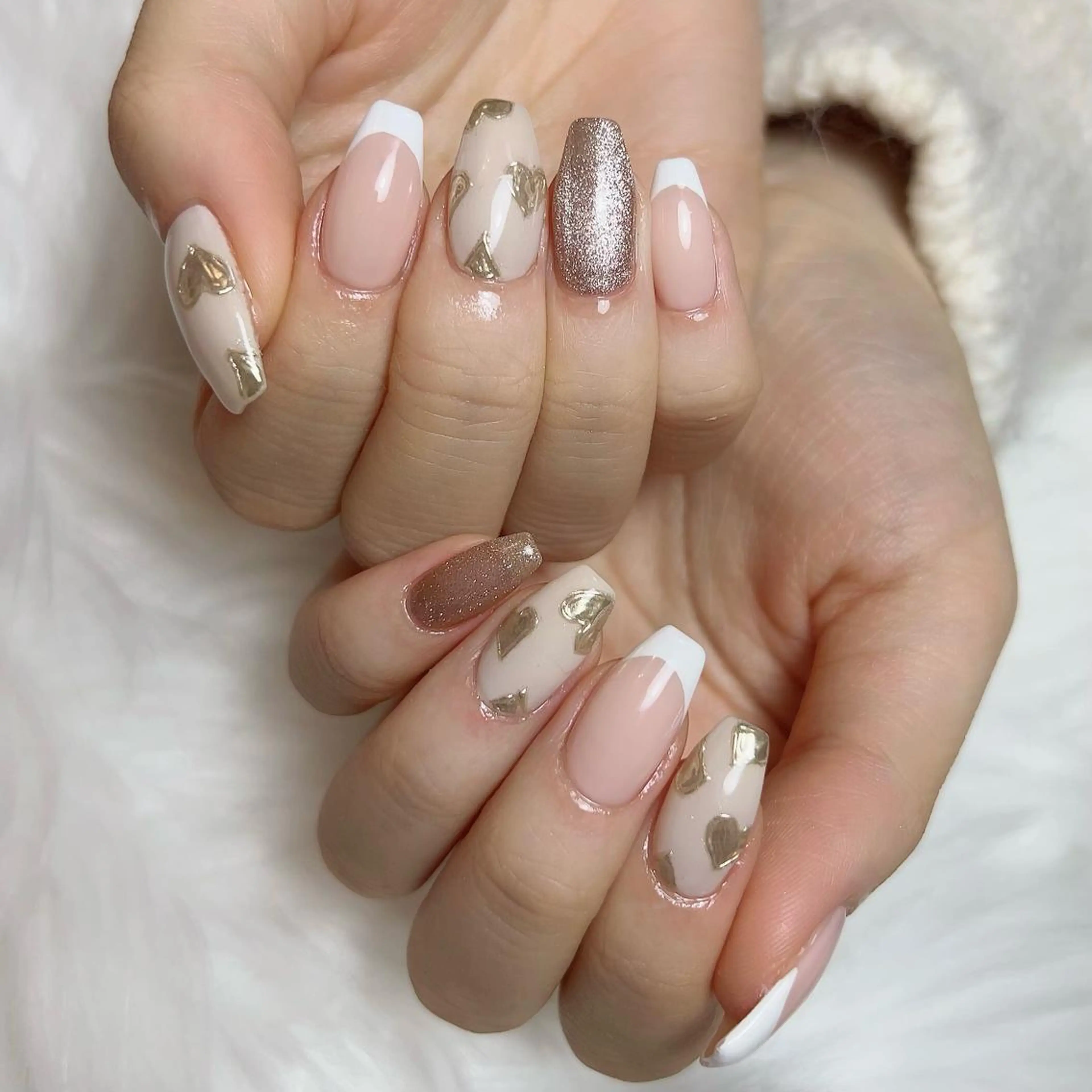 ネイル Private Nail Salon EM所属・Nail salon EM（エム）諸星のネイルデザイン