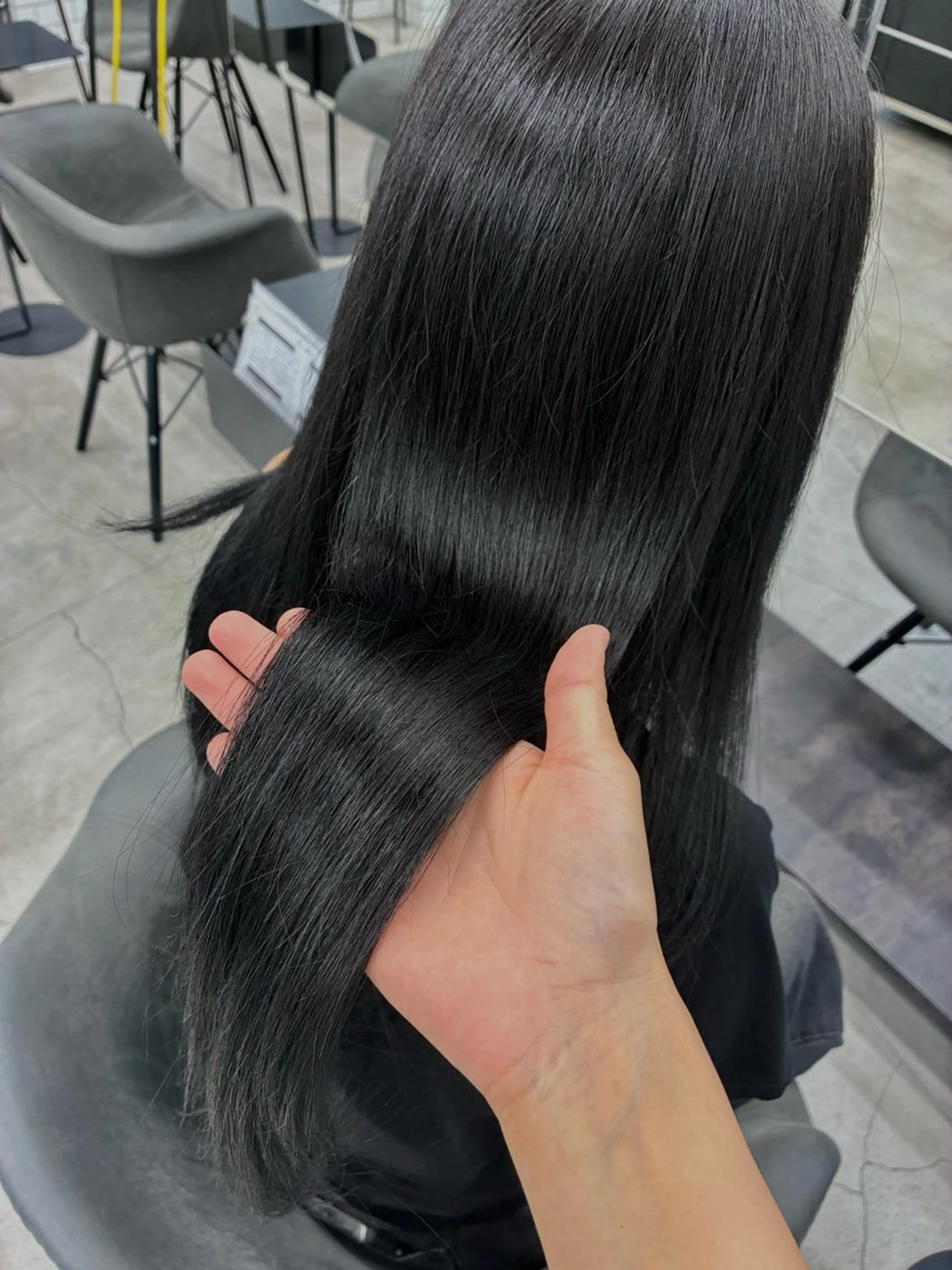 渋谷・スパニスト💆 ⭐️髙山愛莉のヘアスタイル