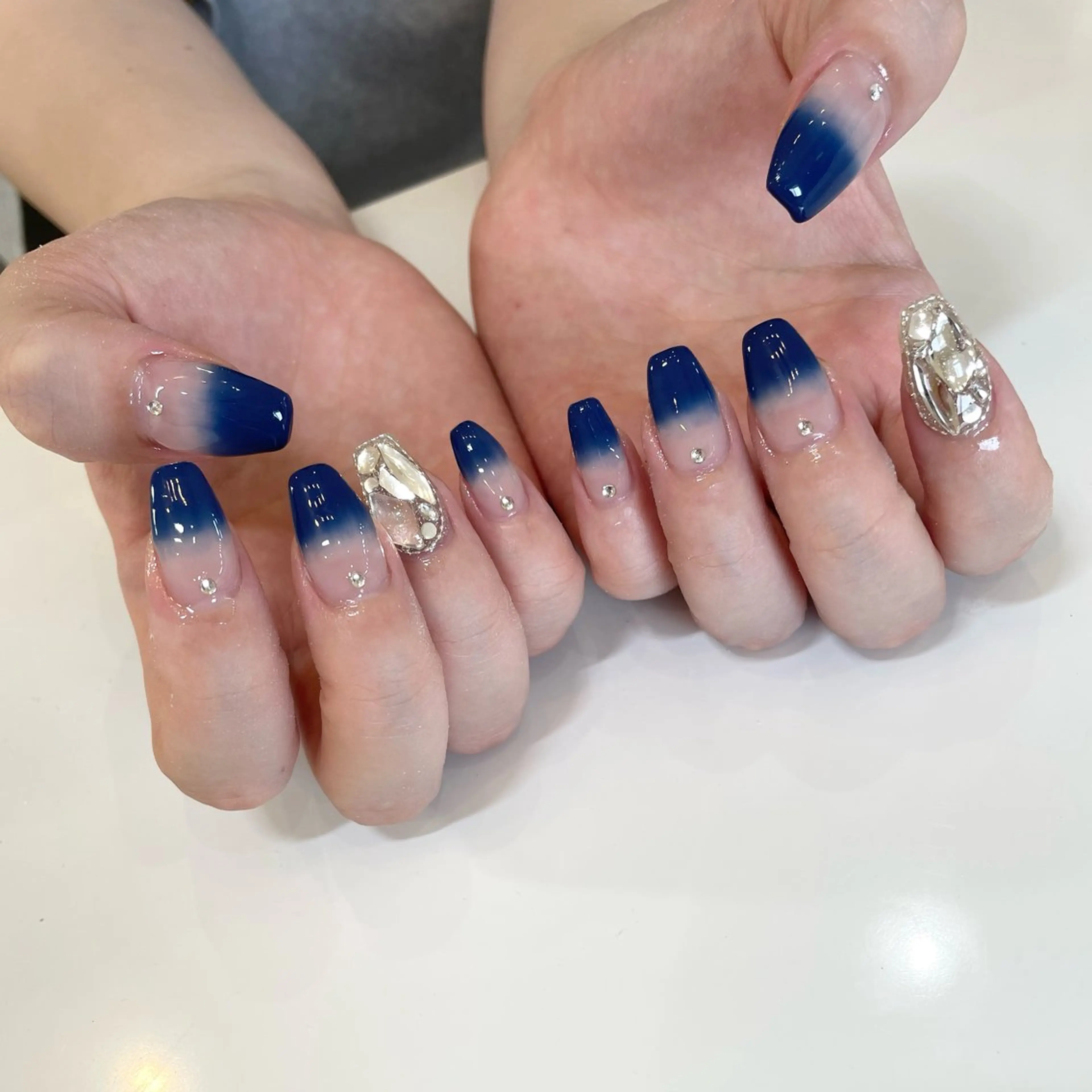 ネイル Nail Salon Gummi.のネイルデザイン
