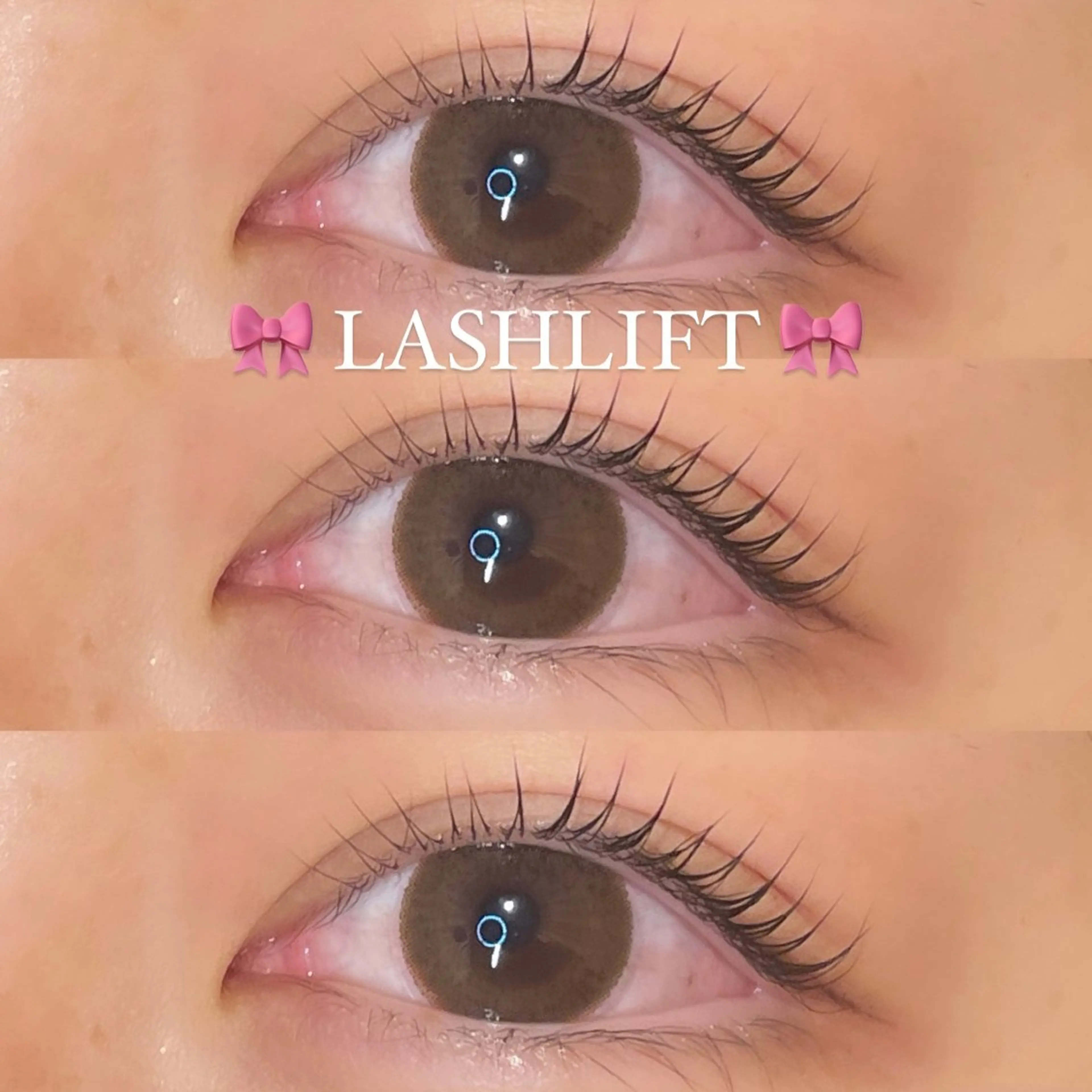 🤎上下まつ毛パーマ🤎の写真