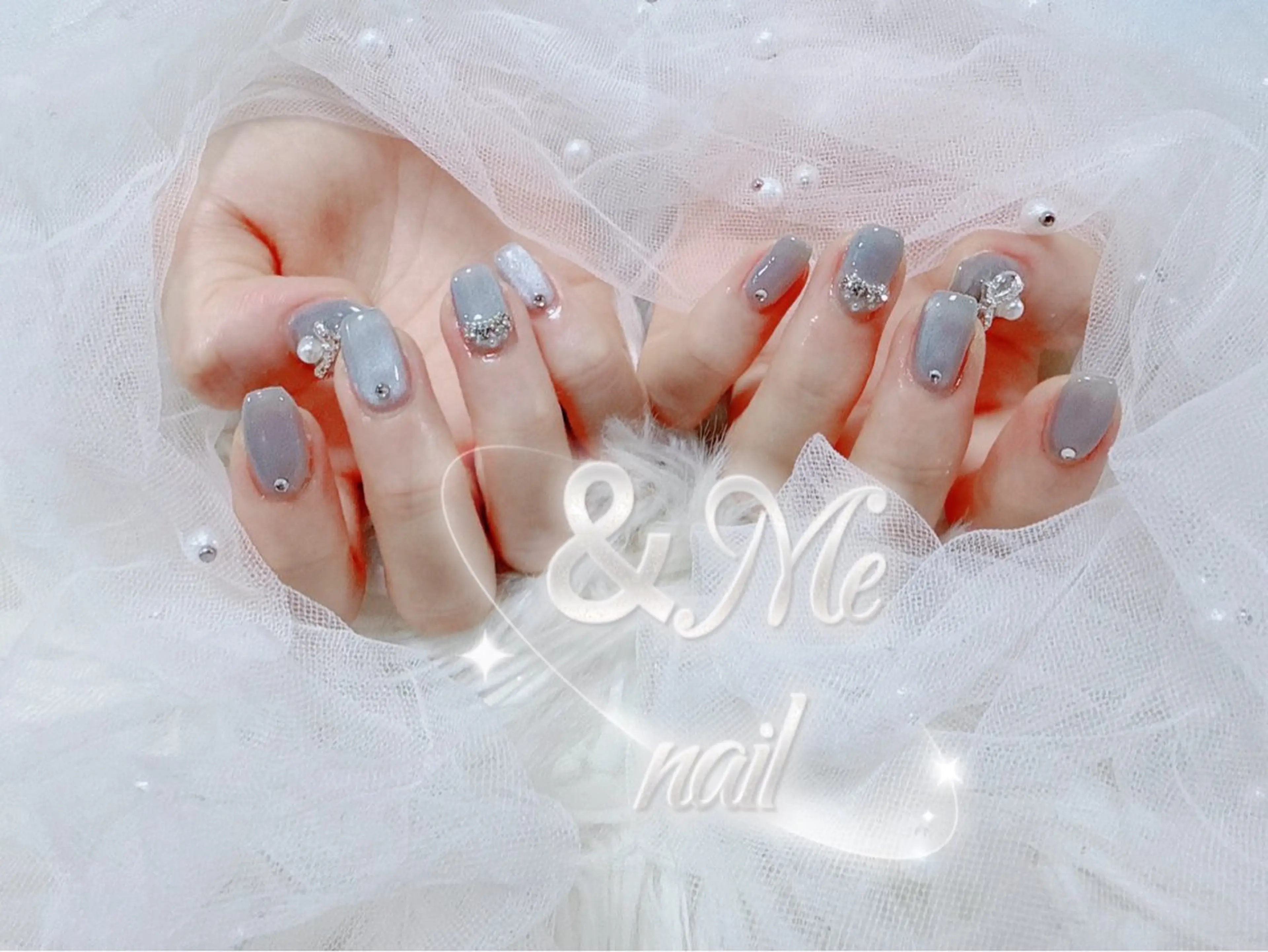 ネイル &ME Momoのネイルデザイン