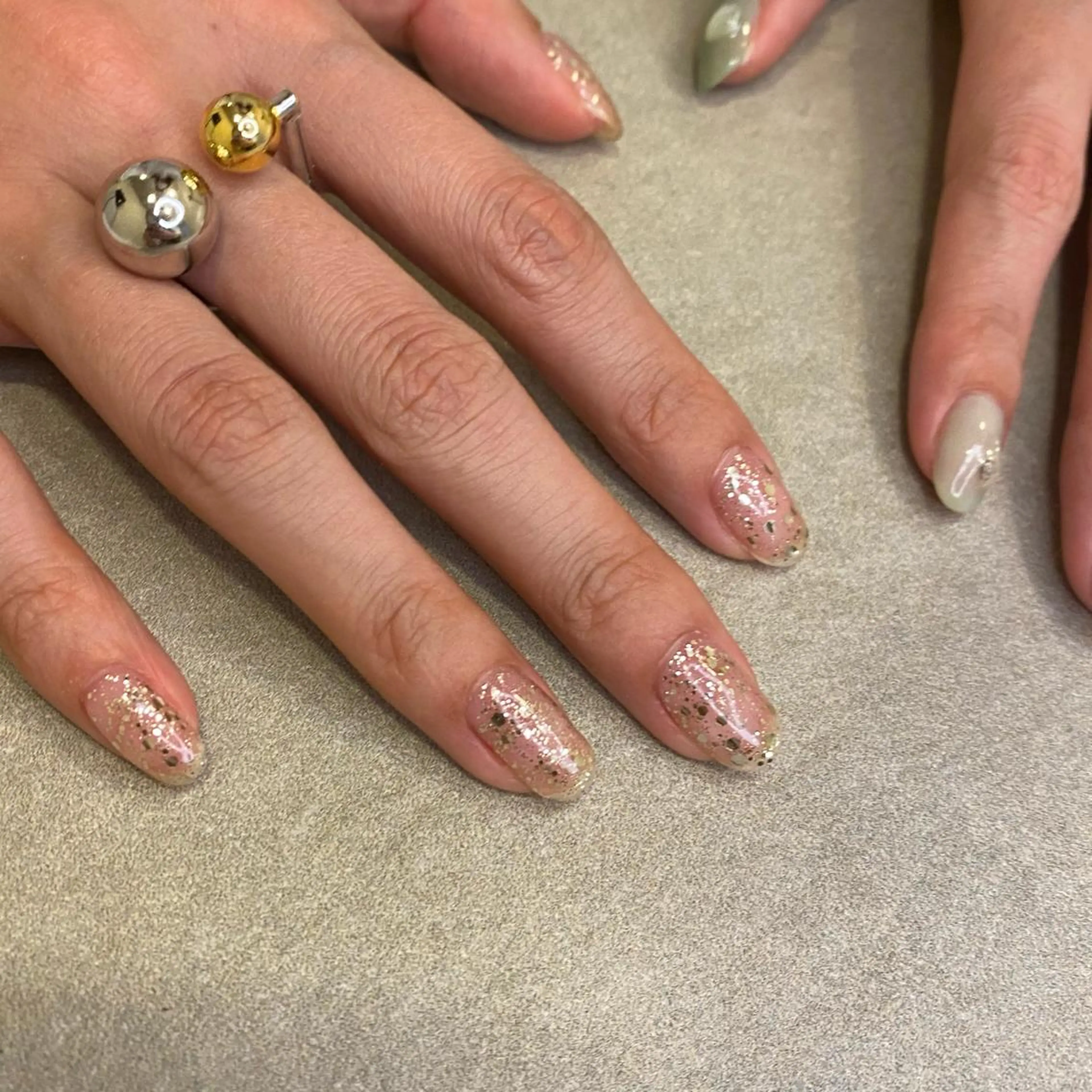 ネイル Yuu. nailsTOKYOのネイルデザイン