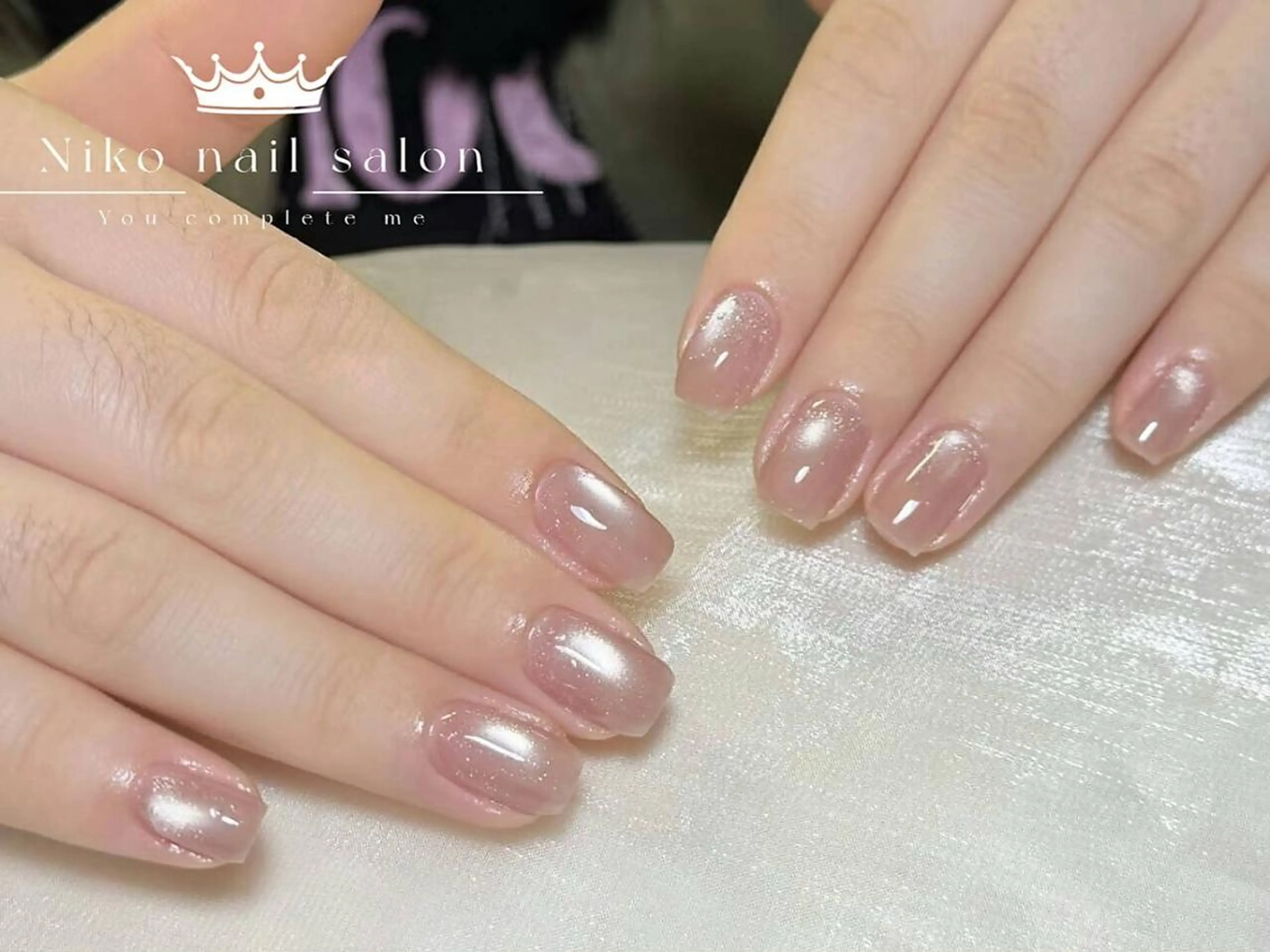 【2級持ち研修ネイリスト】|ぷるぷるマグネット¥3580の写真