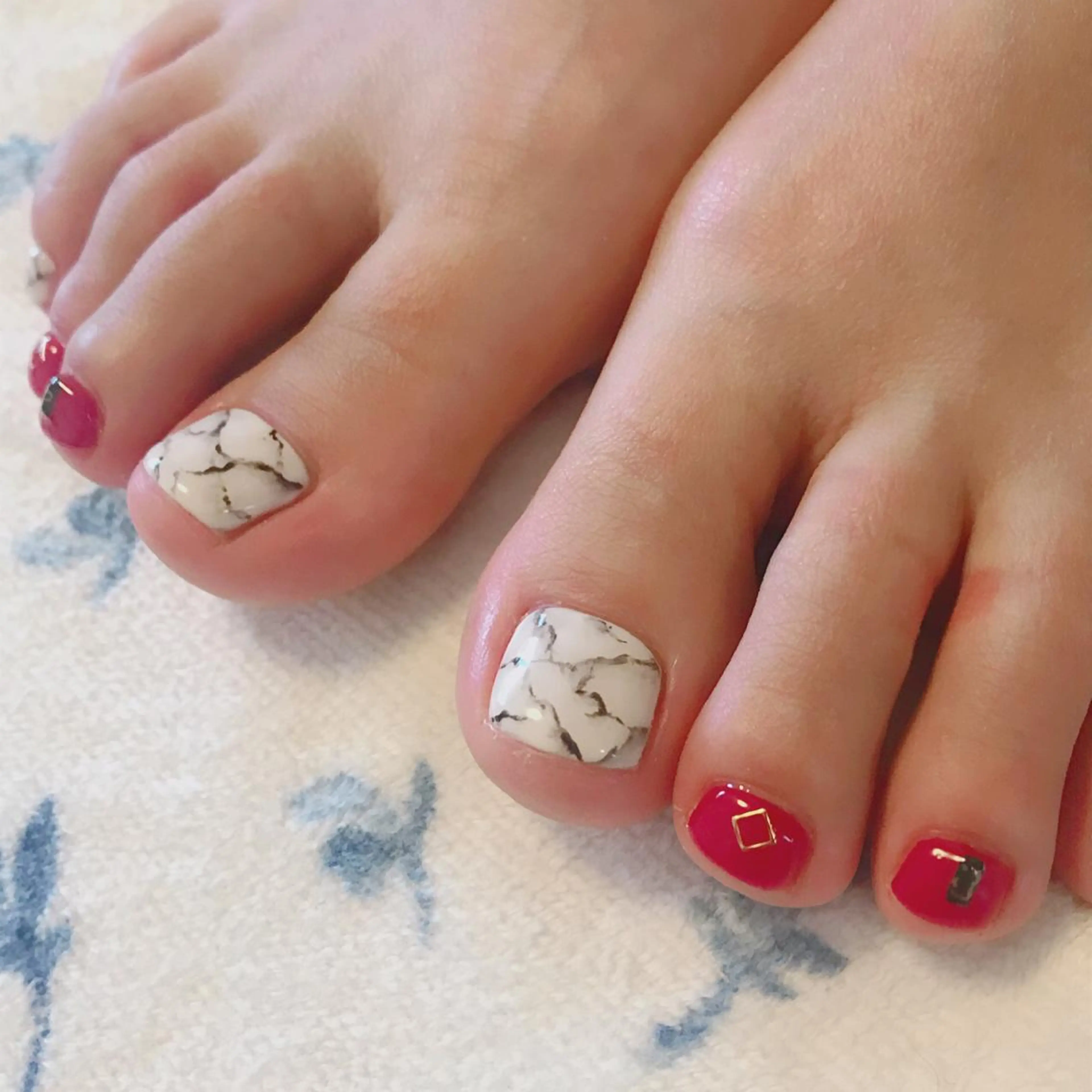 ネイル アンシャンテ所属・enchante 自由が丘のネイルデザイン