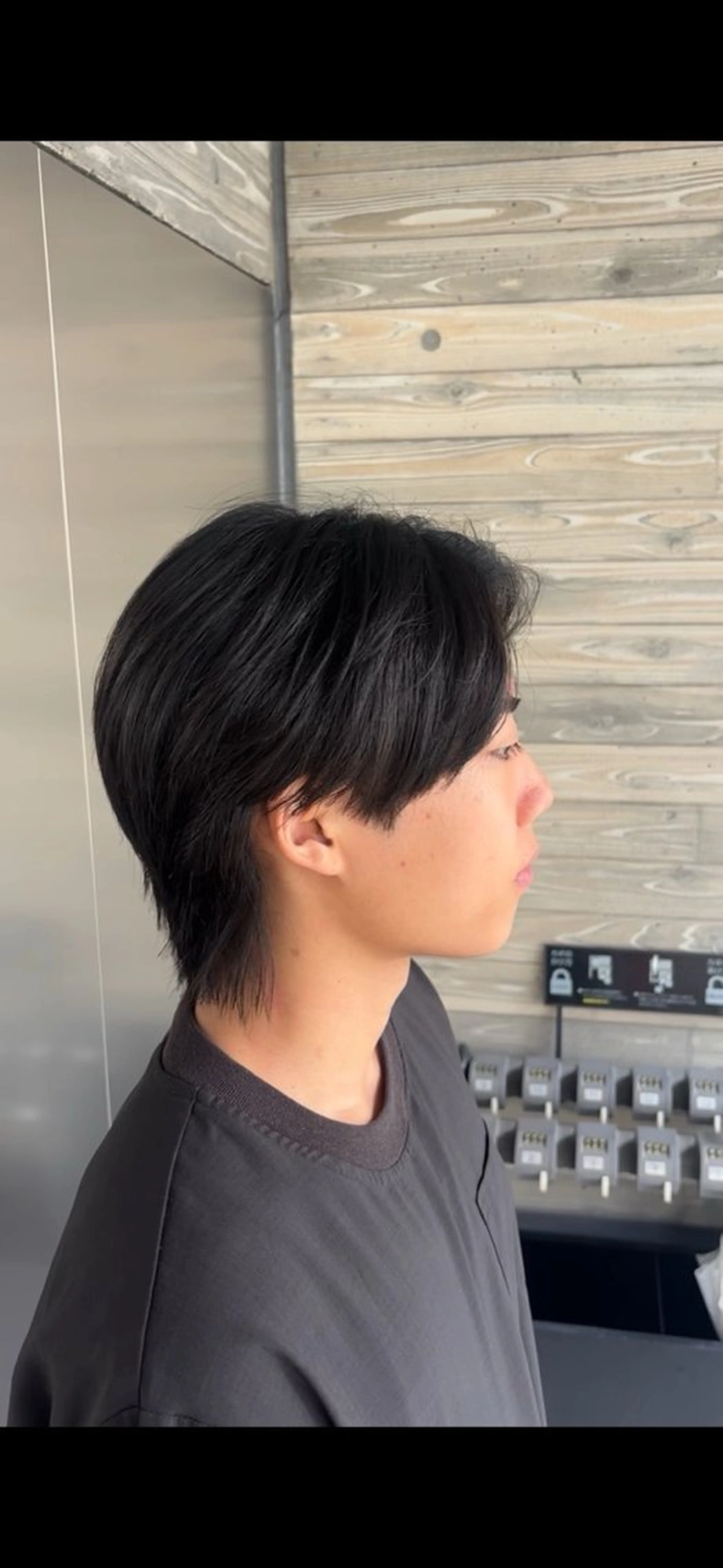 メンズ アイブロウ カット 【美容系メンズ特化】 RYOの眉毛・アイブロウイメージ