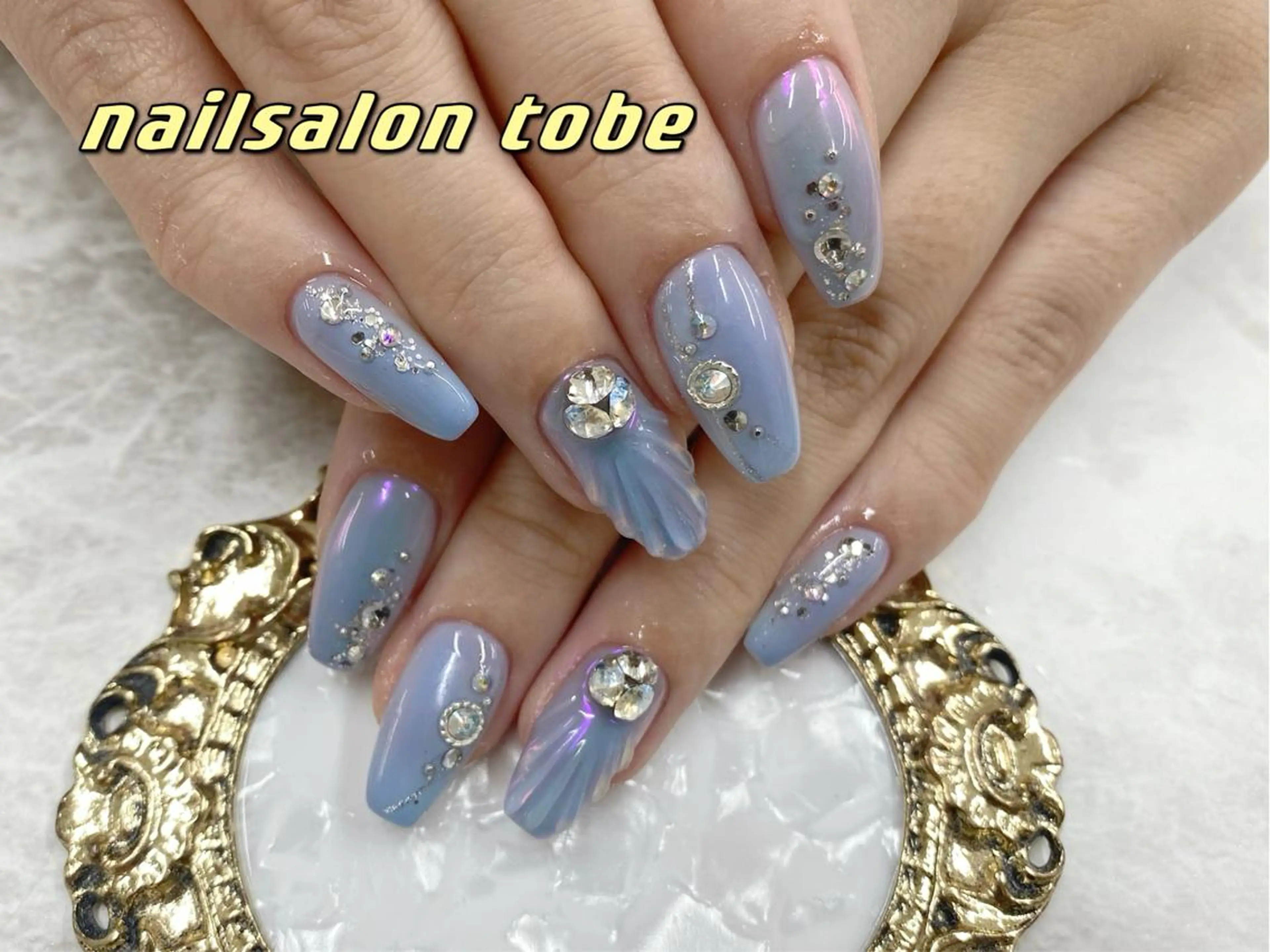 ネイル ハンドネイル Nail Salon To Beのネイルデザイン