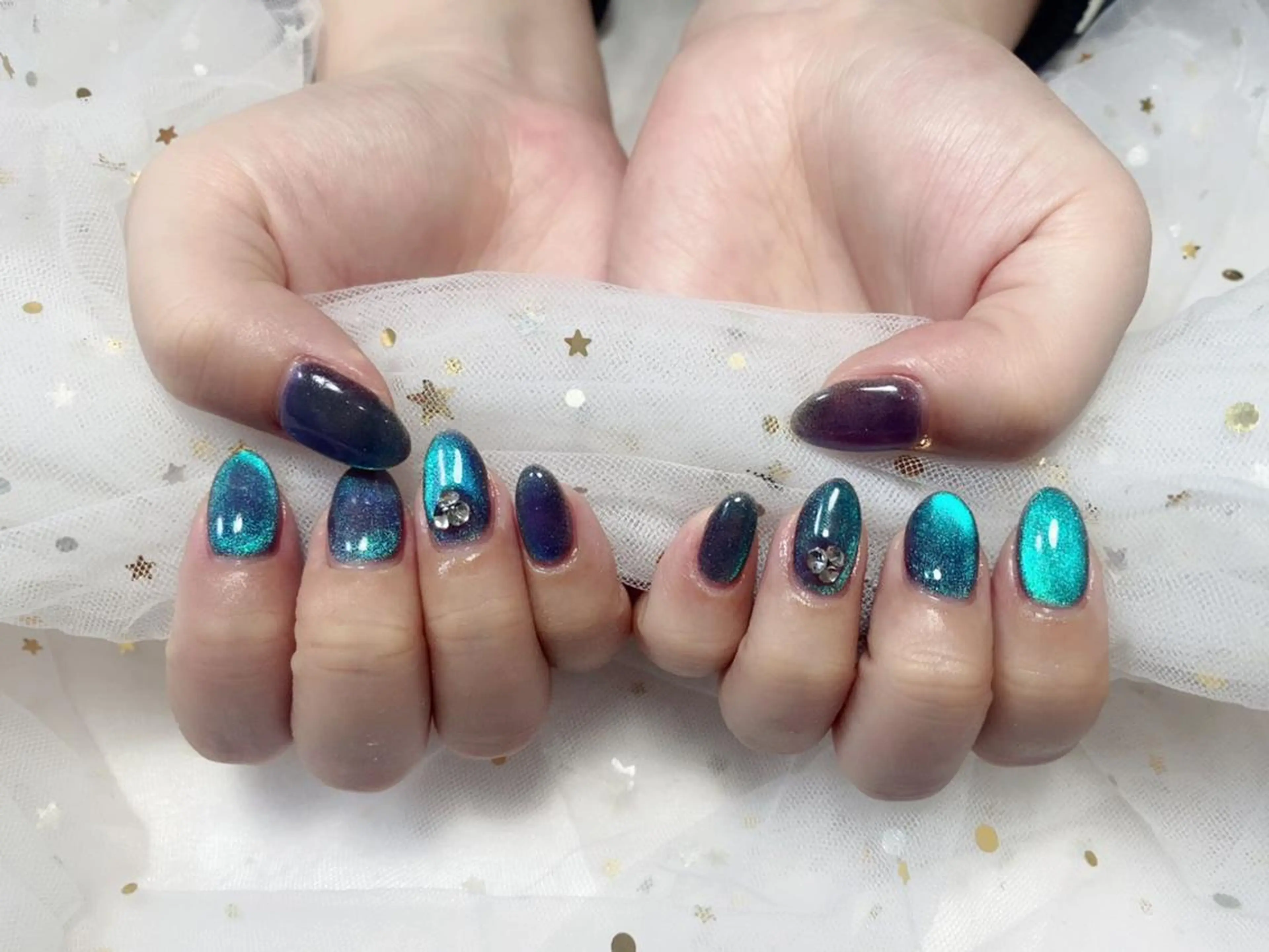 ネイル ジョリ kasumi🌹💅のネイルデザイン