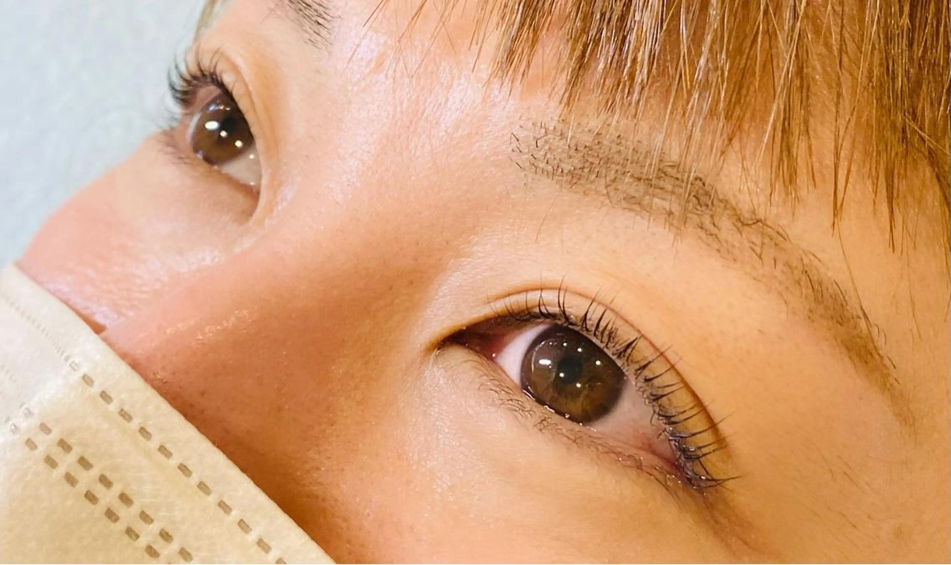 マツエク・マツパ まつげパーマ マツパ Dolce eye lash ねごろのマツエク・マツパデザイン