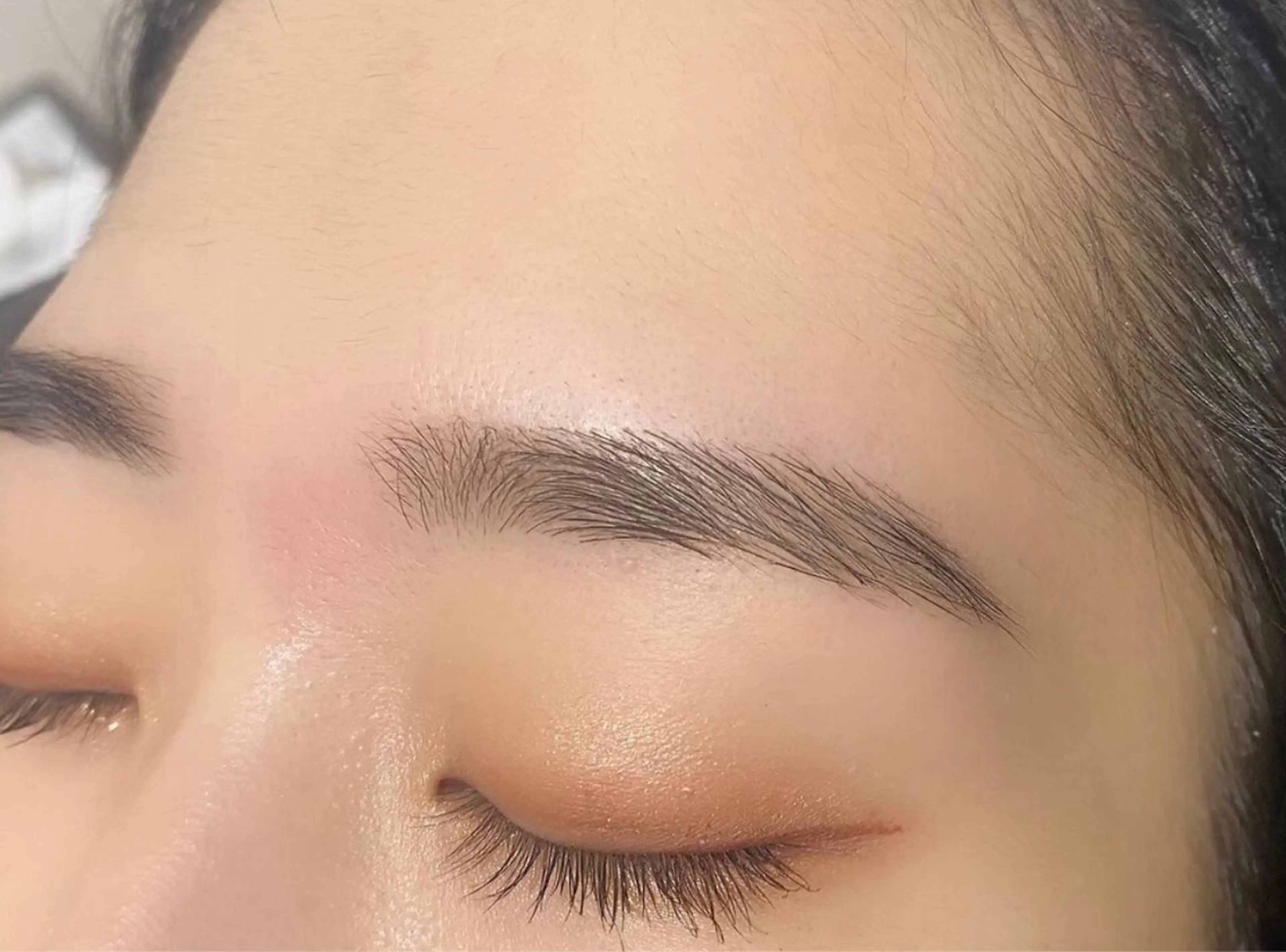 アイブロウ ワックス脱毛 眉カット その他(アイブロウ) アイブロウ M_の眉毛・アイブロウイメージ