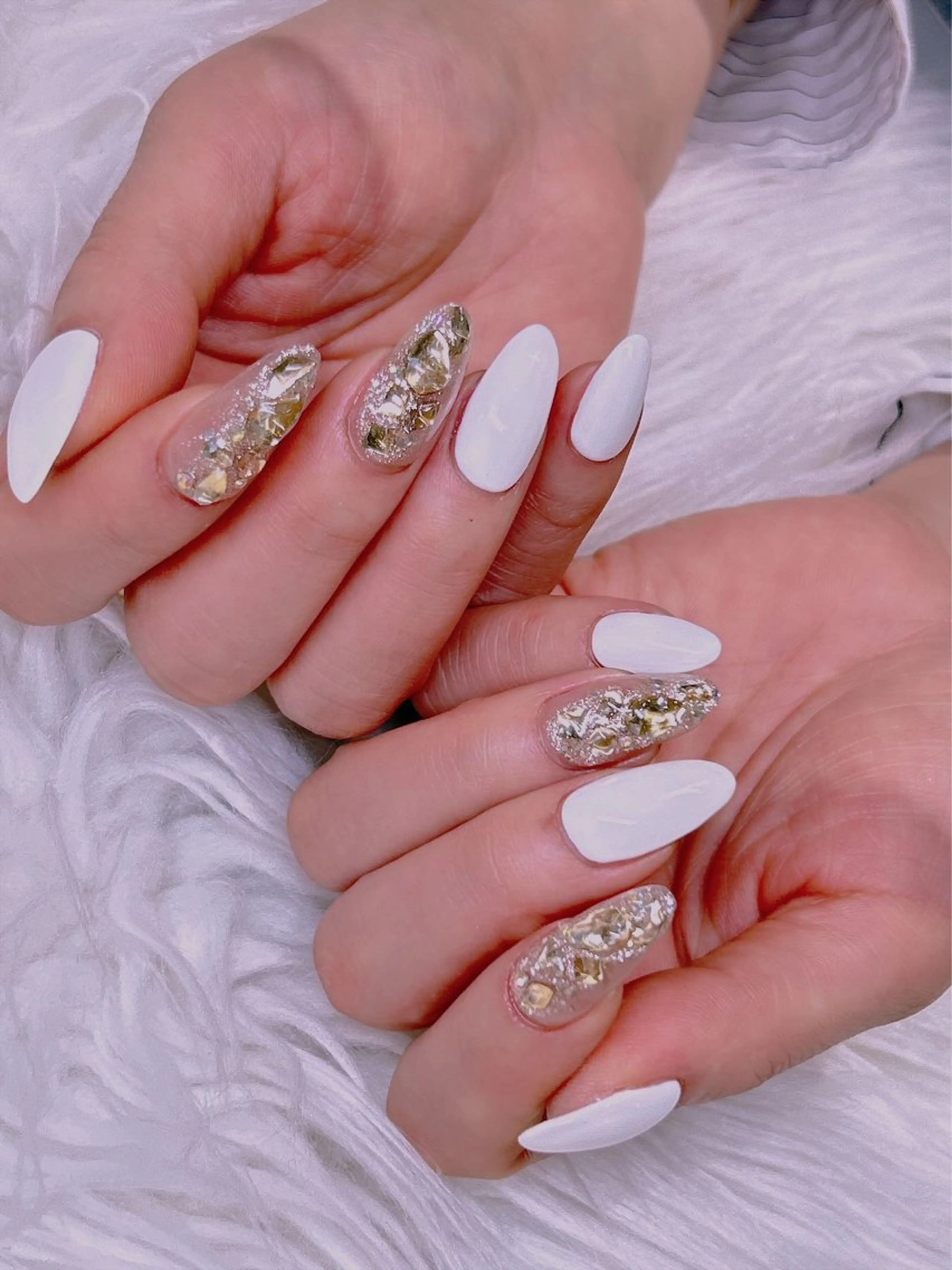 ネイル 美爪パラジェル導入店 Sunnilyのネイルデザイン