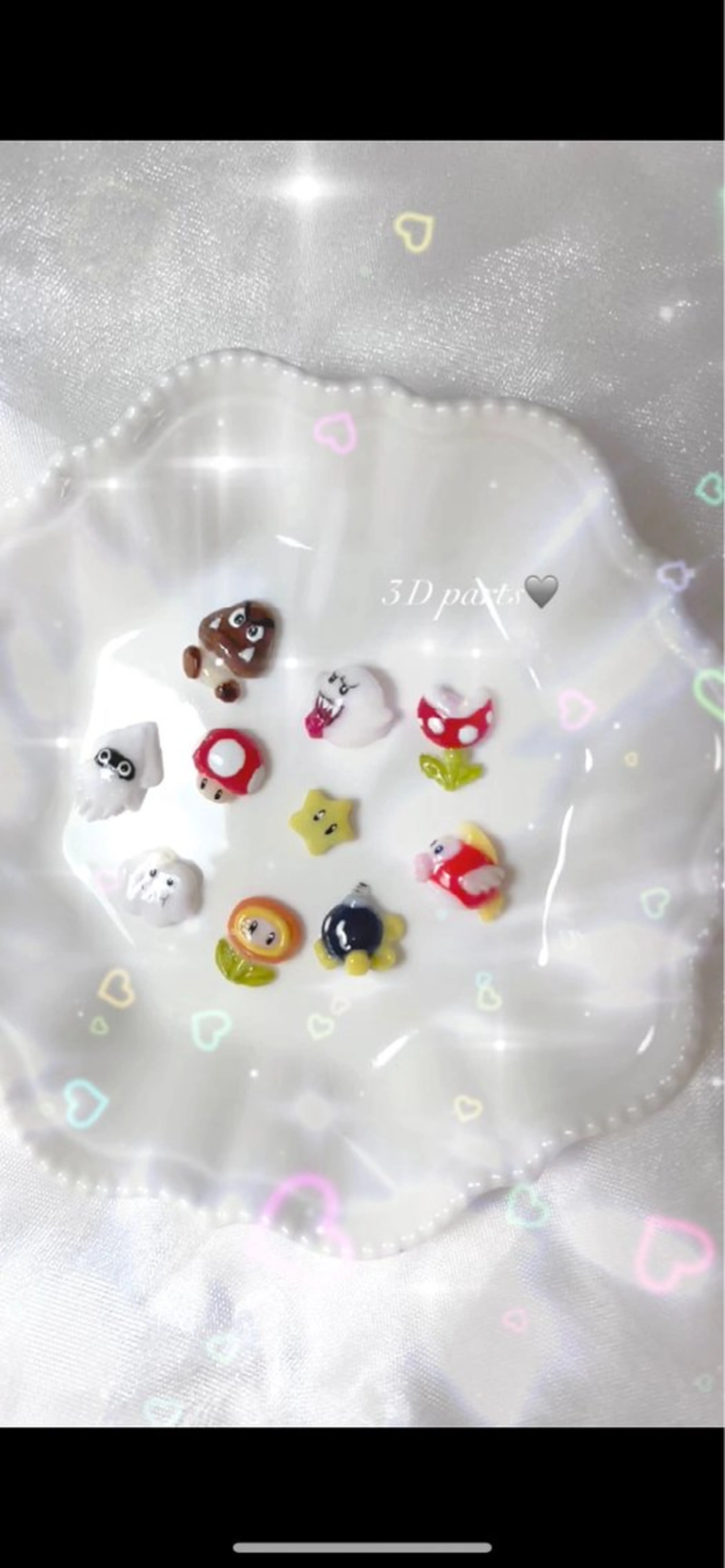 ネイル noir 岡崎のネイルデザイン