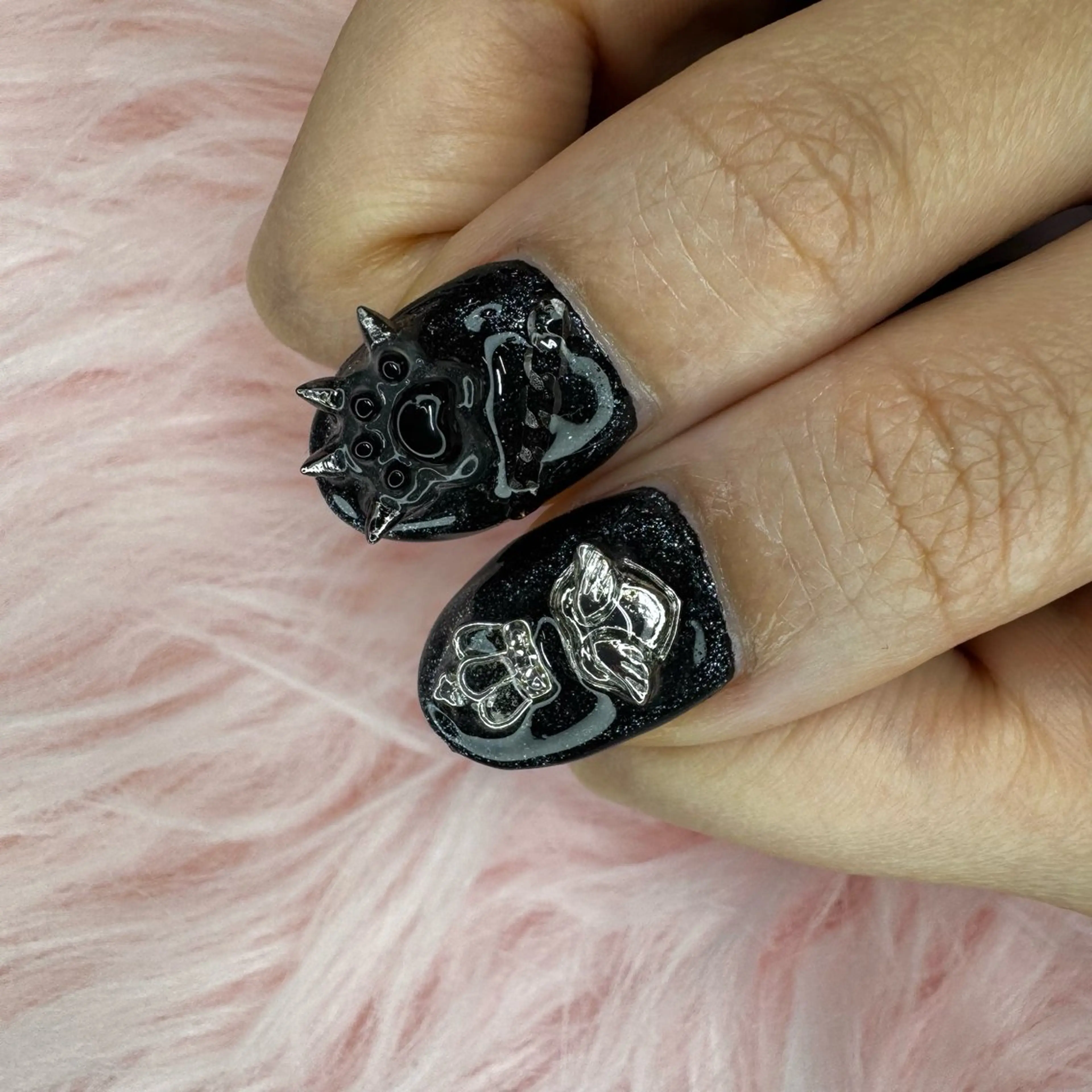 ネイル ハンドネイル nail spaß所属・WAKALU .のネイルデザイン