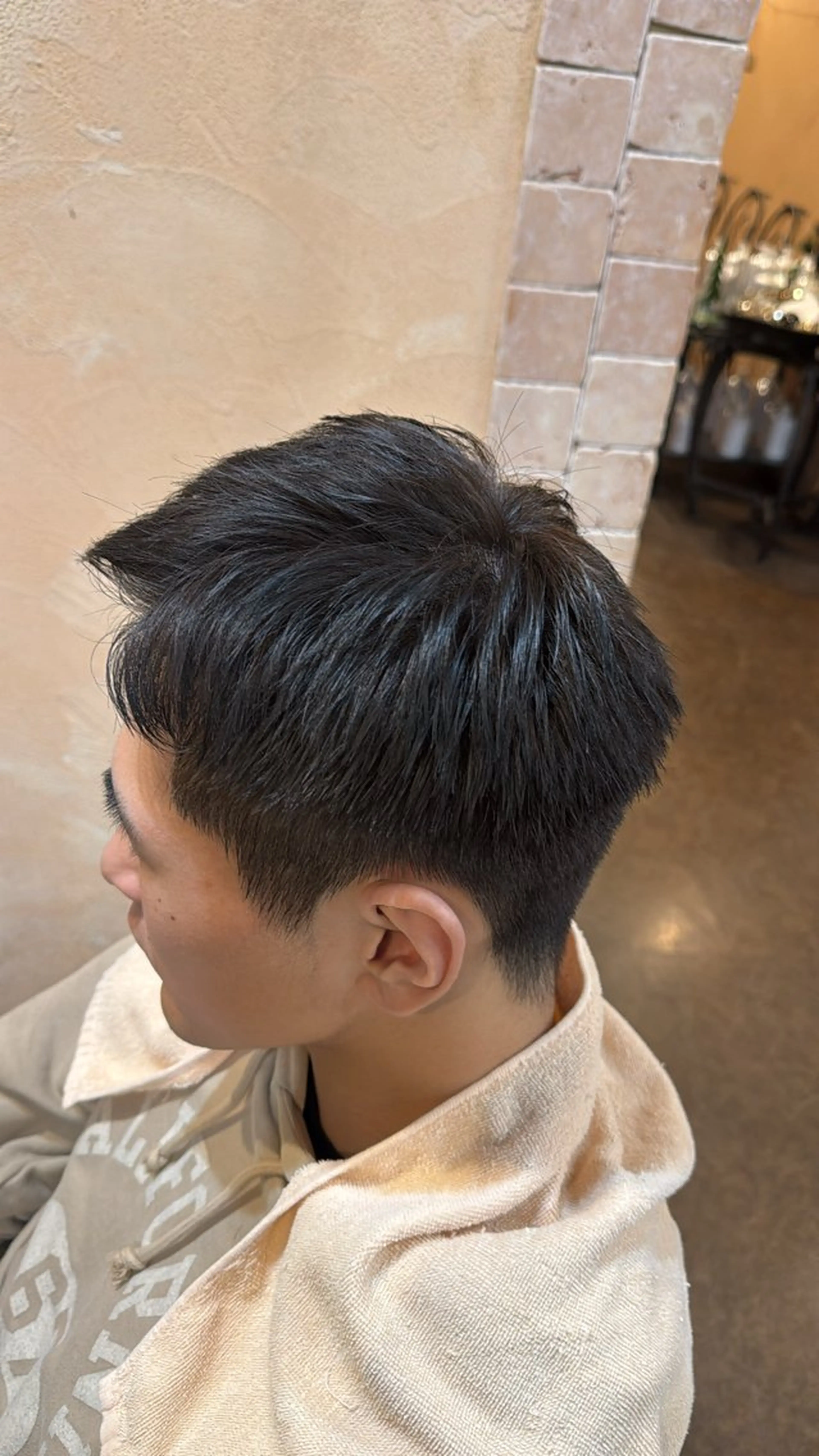 カラー ヘアカラー shumore feerique所属・カラーモデル募集中 RYUGIのヘアスタイル