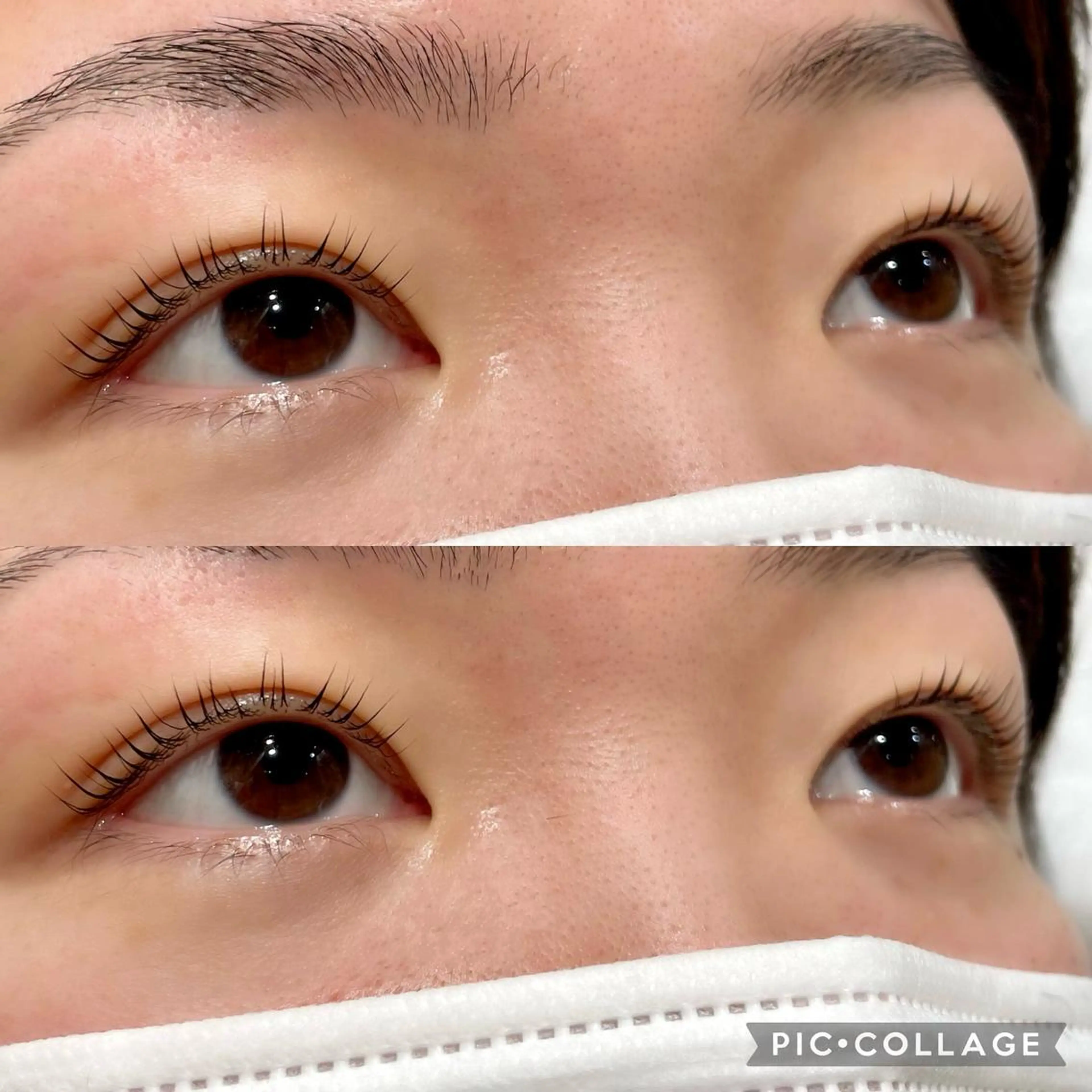 マツエク・マツパ 梶ヶ谷 絵璃のマツエク・マツパデザイン