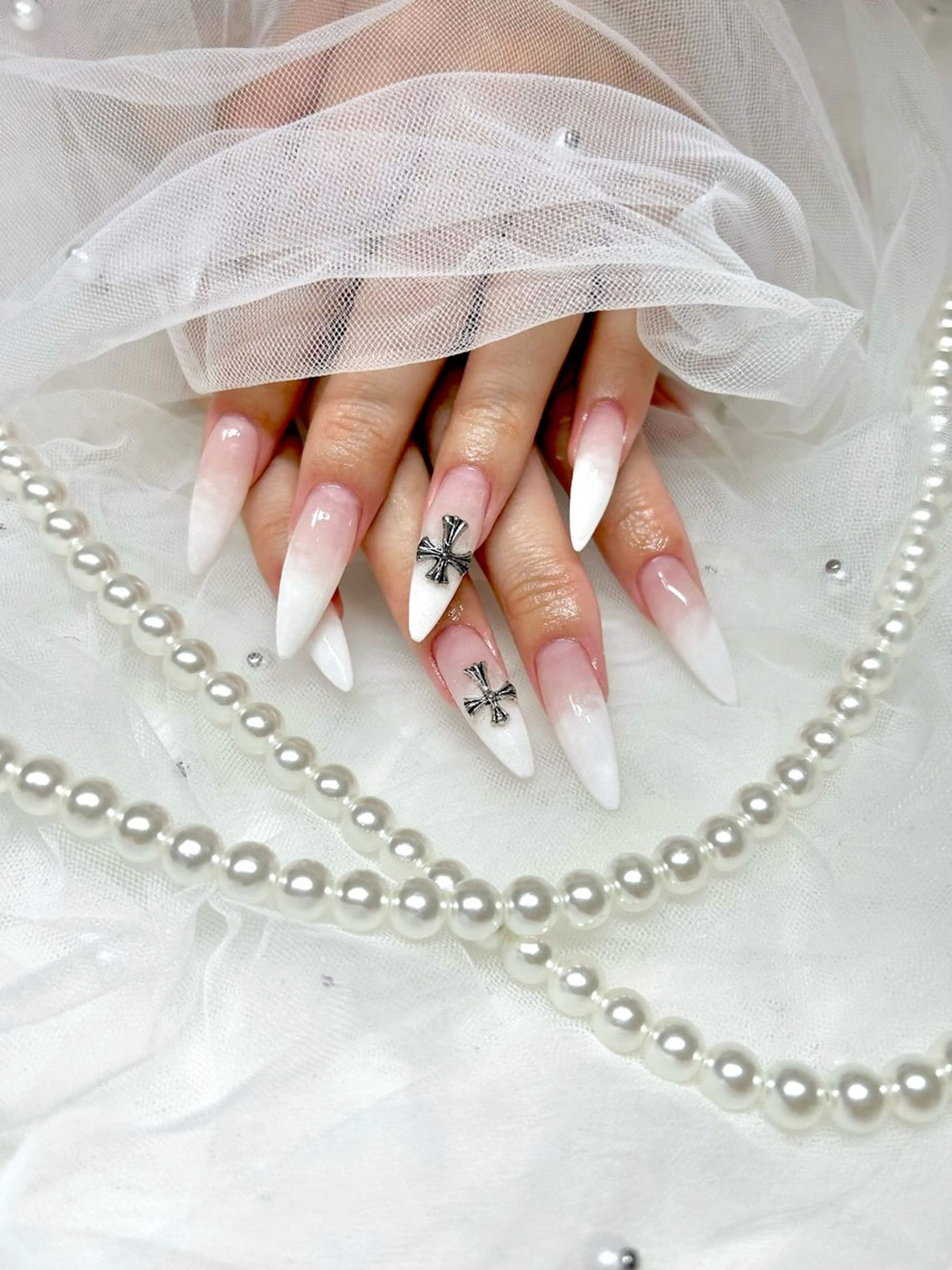 ネイル ハンドネイル 【Laule‘a 】のネイルデザイン