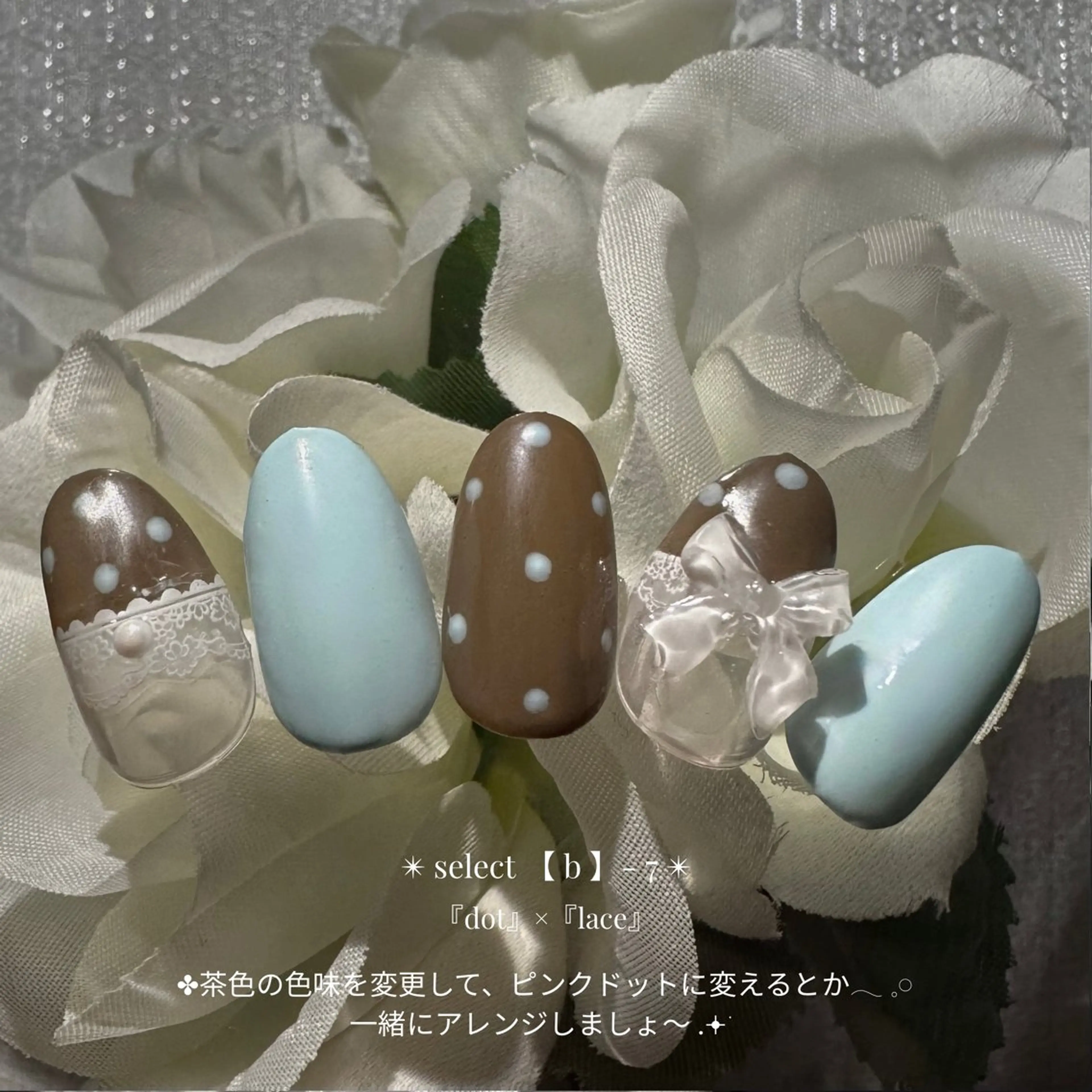 ネイル ハンドネイル GO TODAY SHAiRE SALON 横浜Solace店所属・toi nailstudioのネイルデザイン