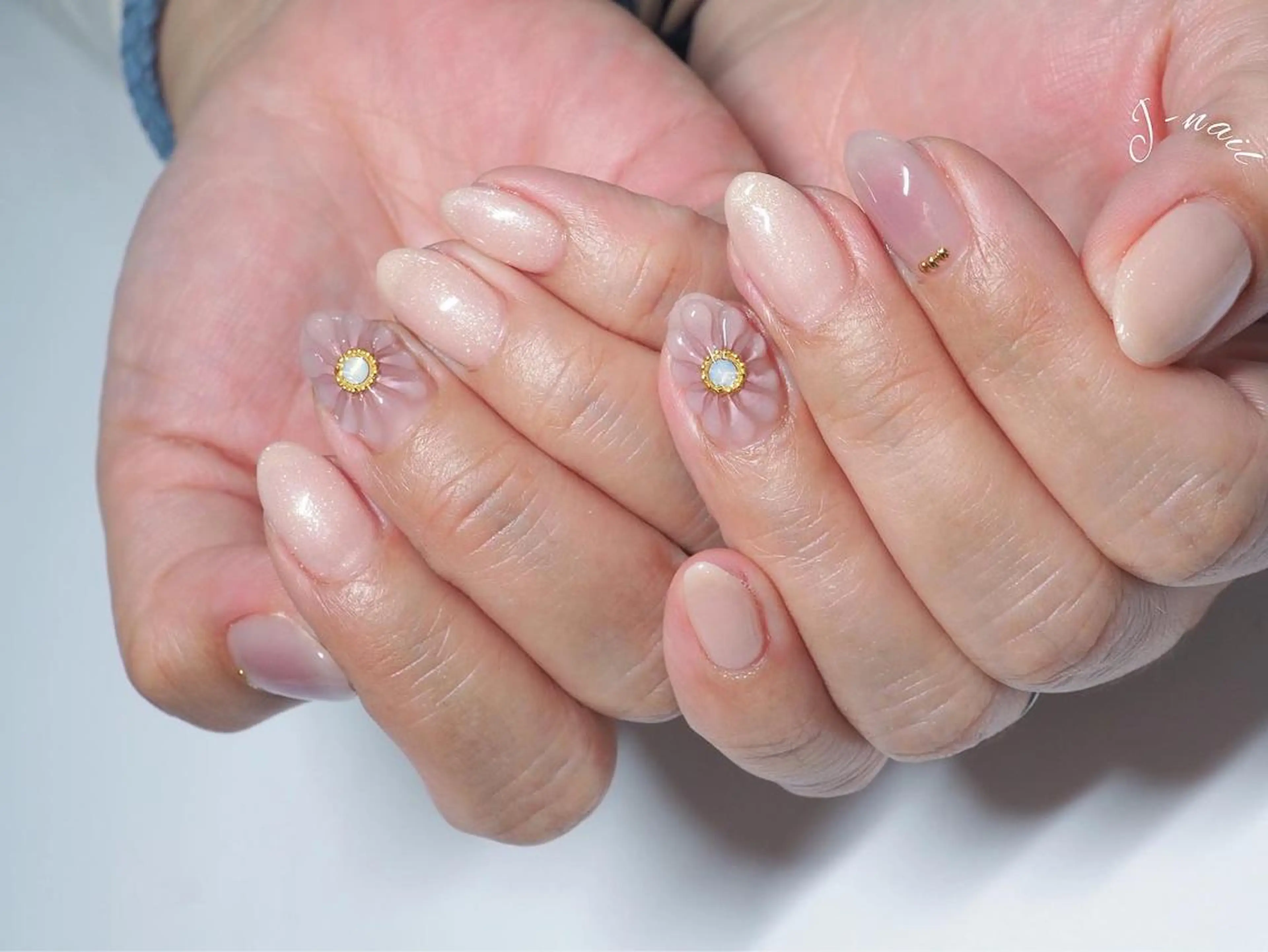 ネイル J-nail satoのネイルデザイン