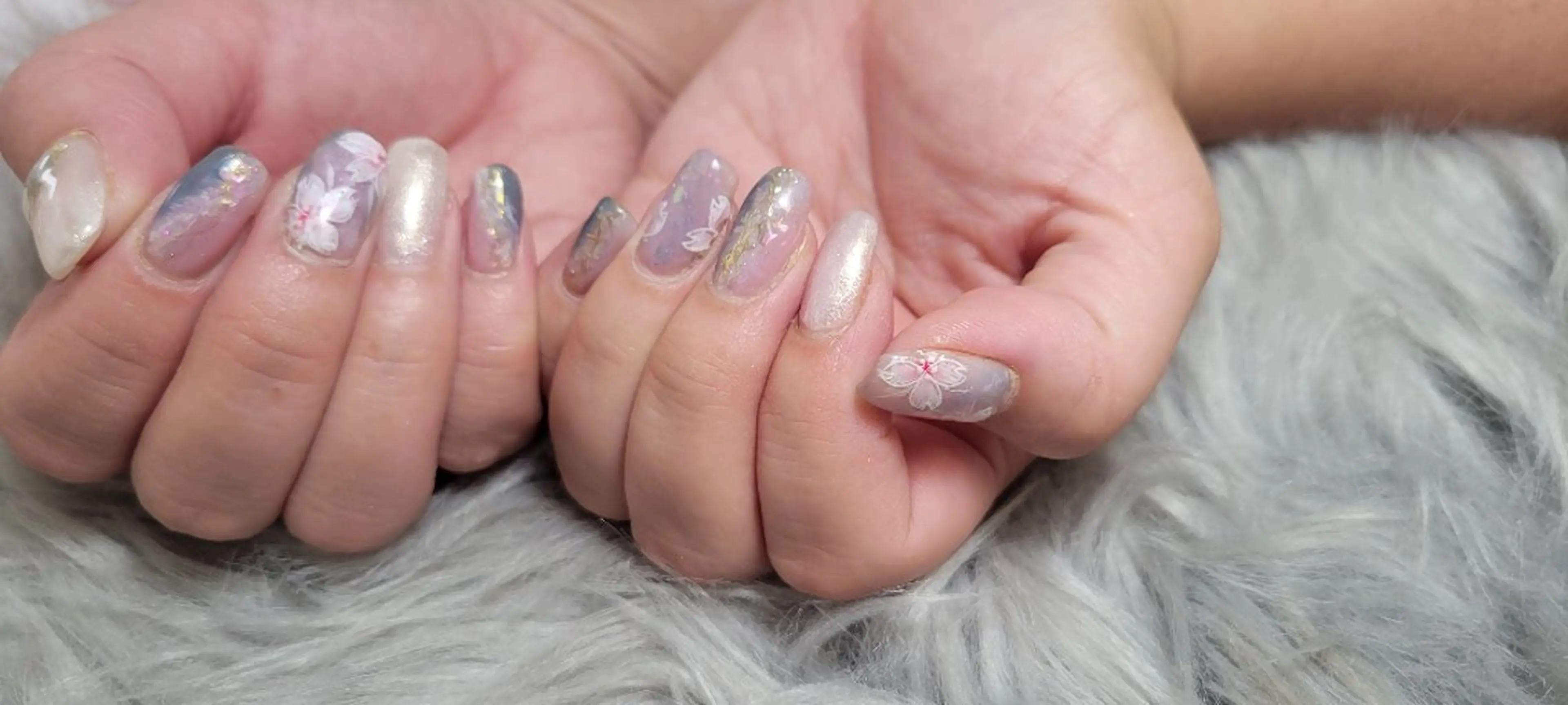 ネイル nailsalon petitemodeのネイルデザイン