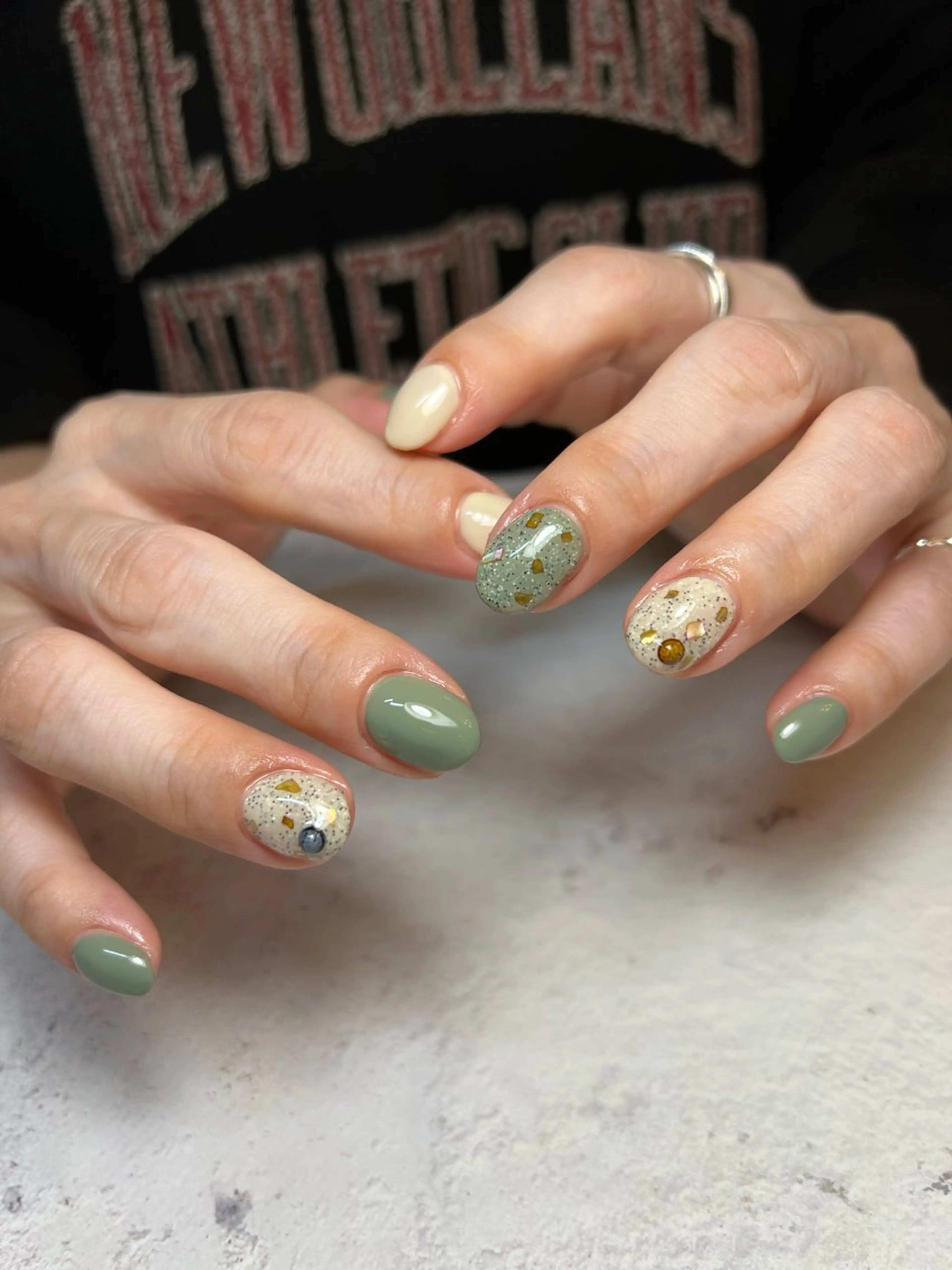 ネイル Nail Salon&School REPLENDA所属・REPLENDA/ azusa(石井梓)のネイルデザイン