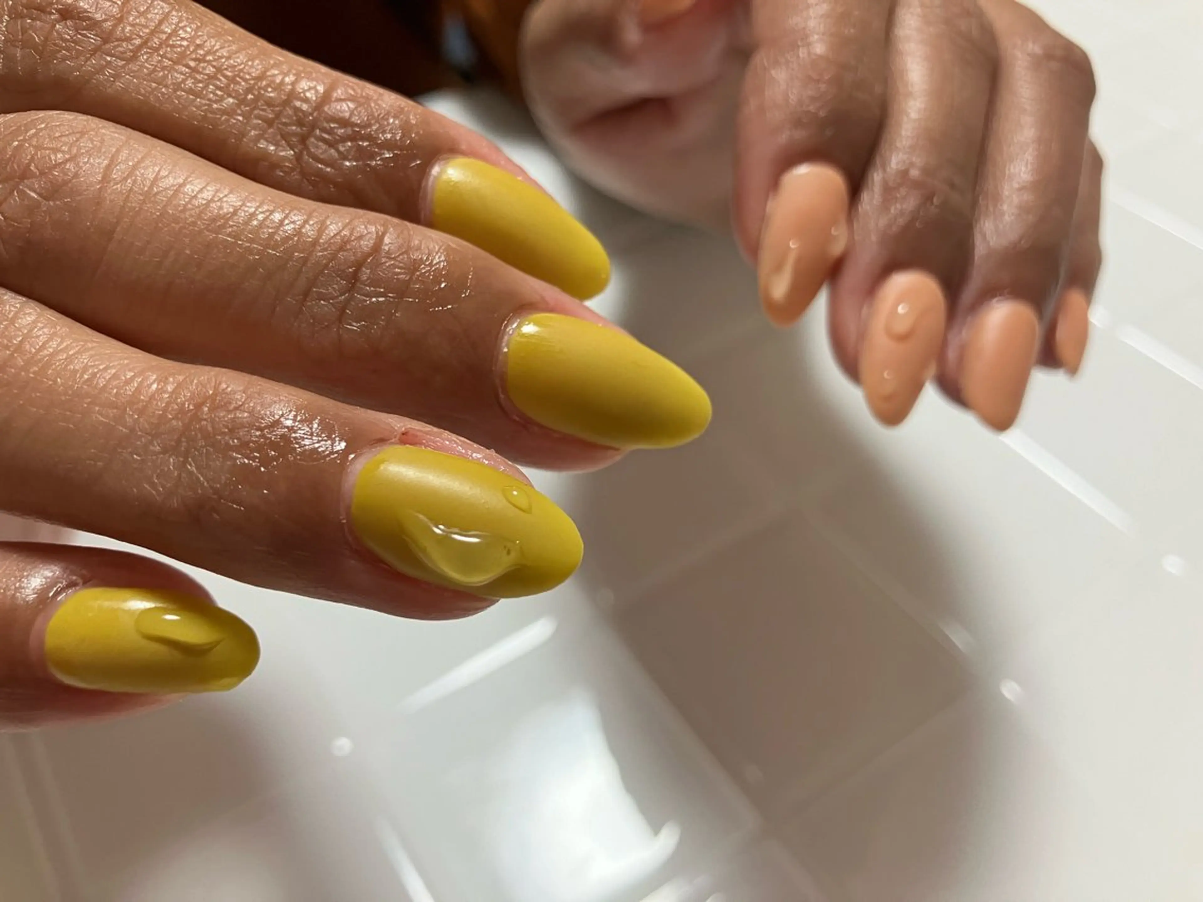 ネイル uryu yuriのネイルデザイン