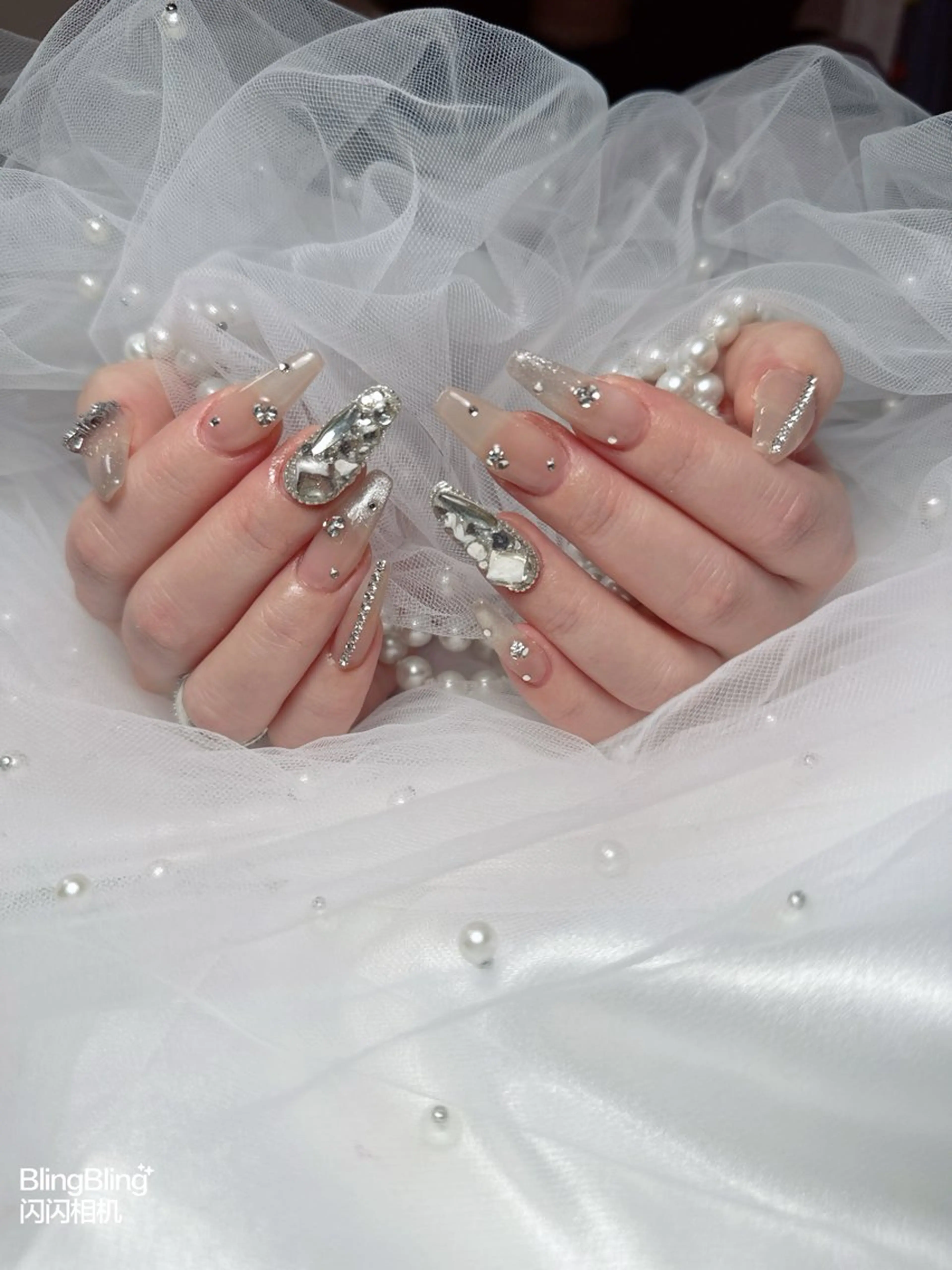 ネイル ハンドネイル ロータス ネイルサロンのネイルデザイン