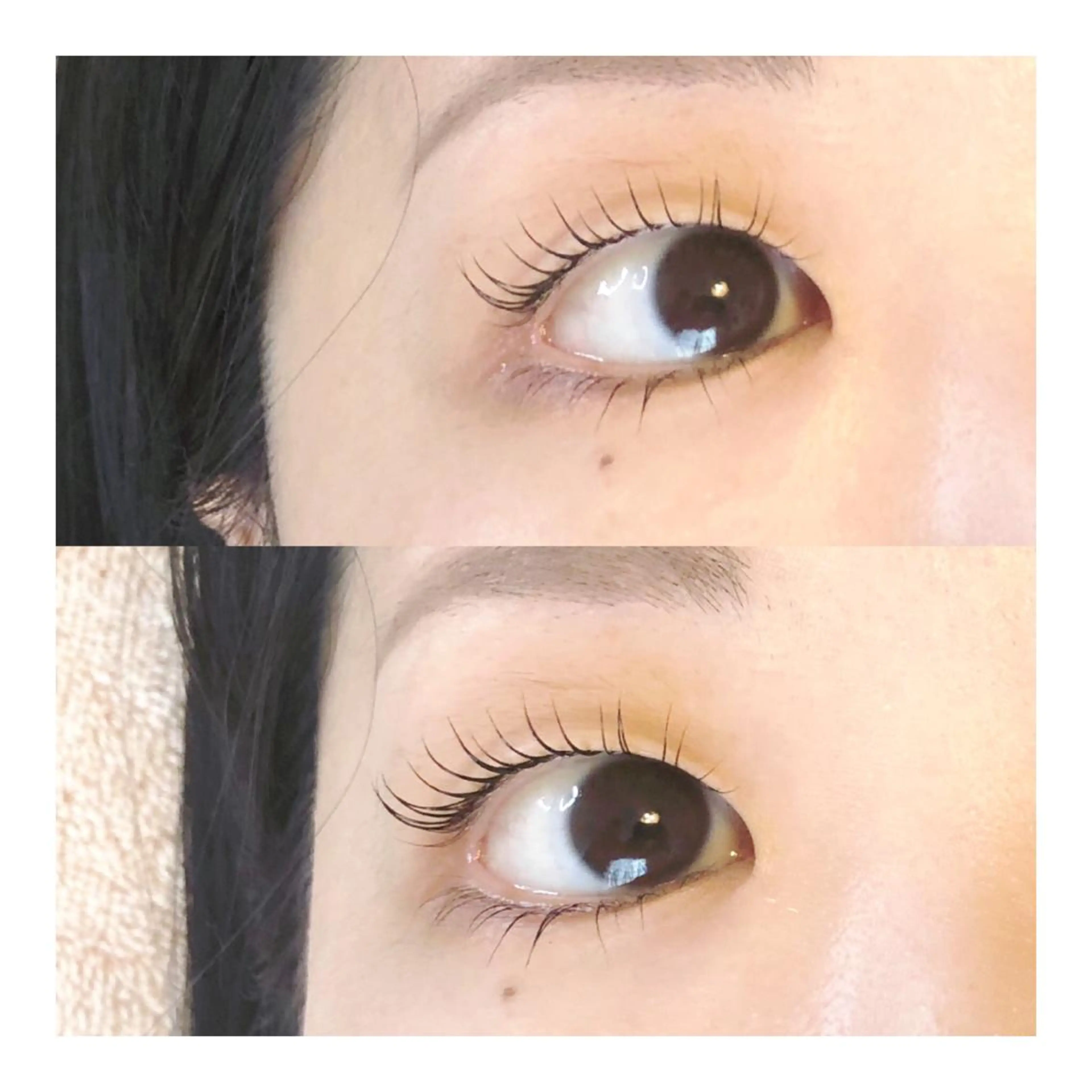 マツエク・マツパ ケラチンラッシュリフト アイラッシュサロン GREENのマツエク・マツパデザイン