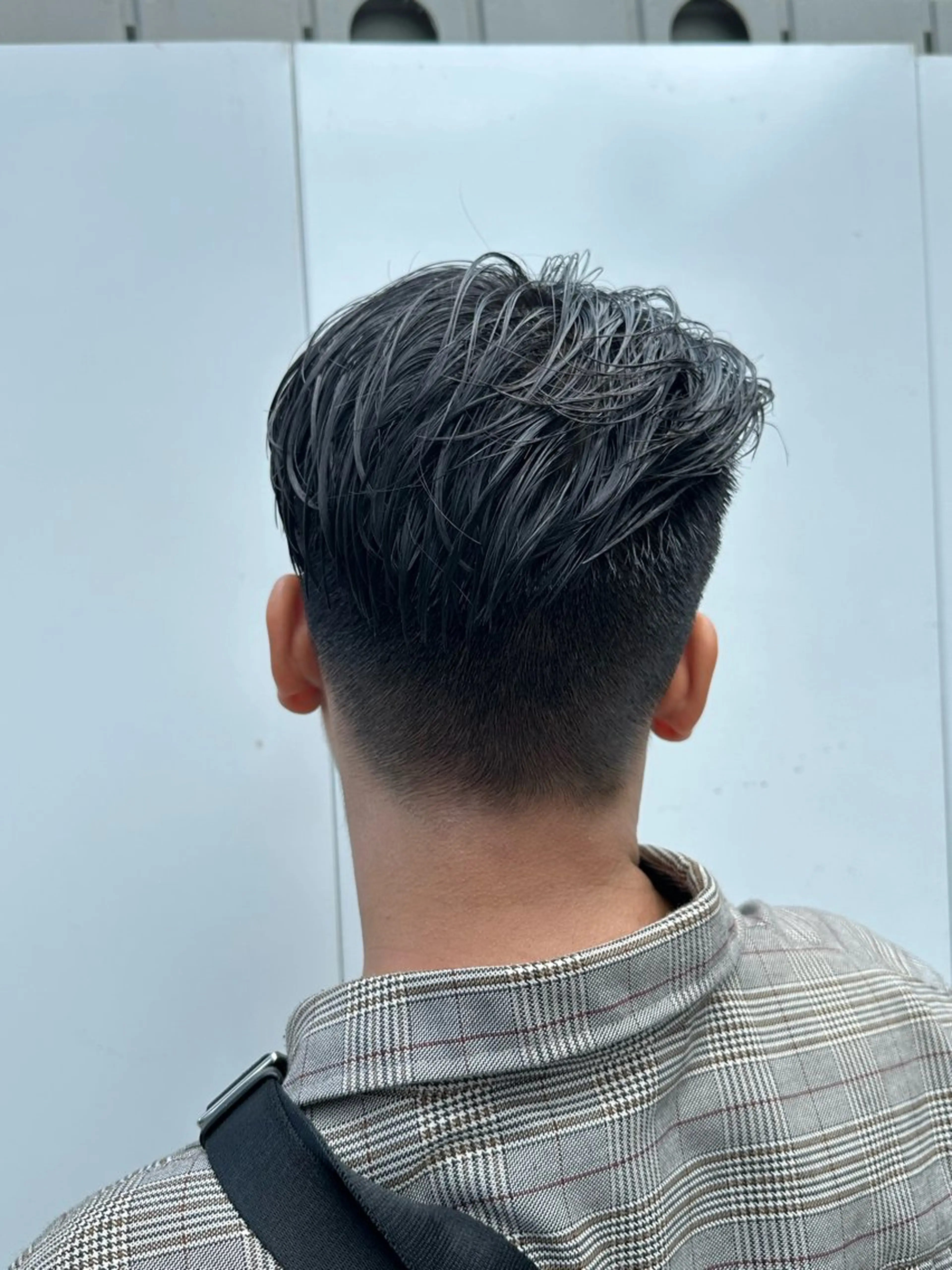 メンズ 似合わせカット /パーマ岡本淳平のヘアスタイル