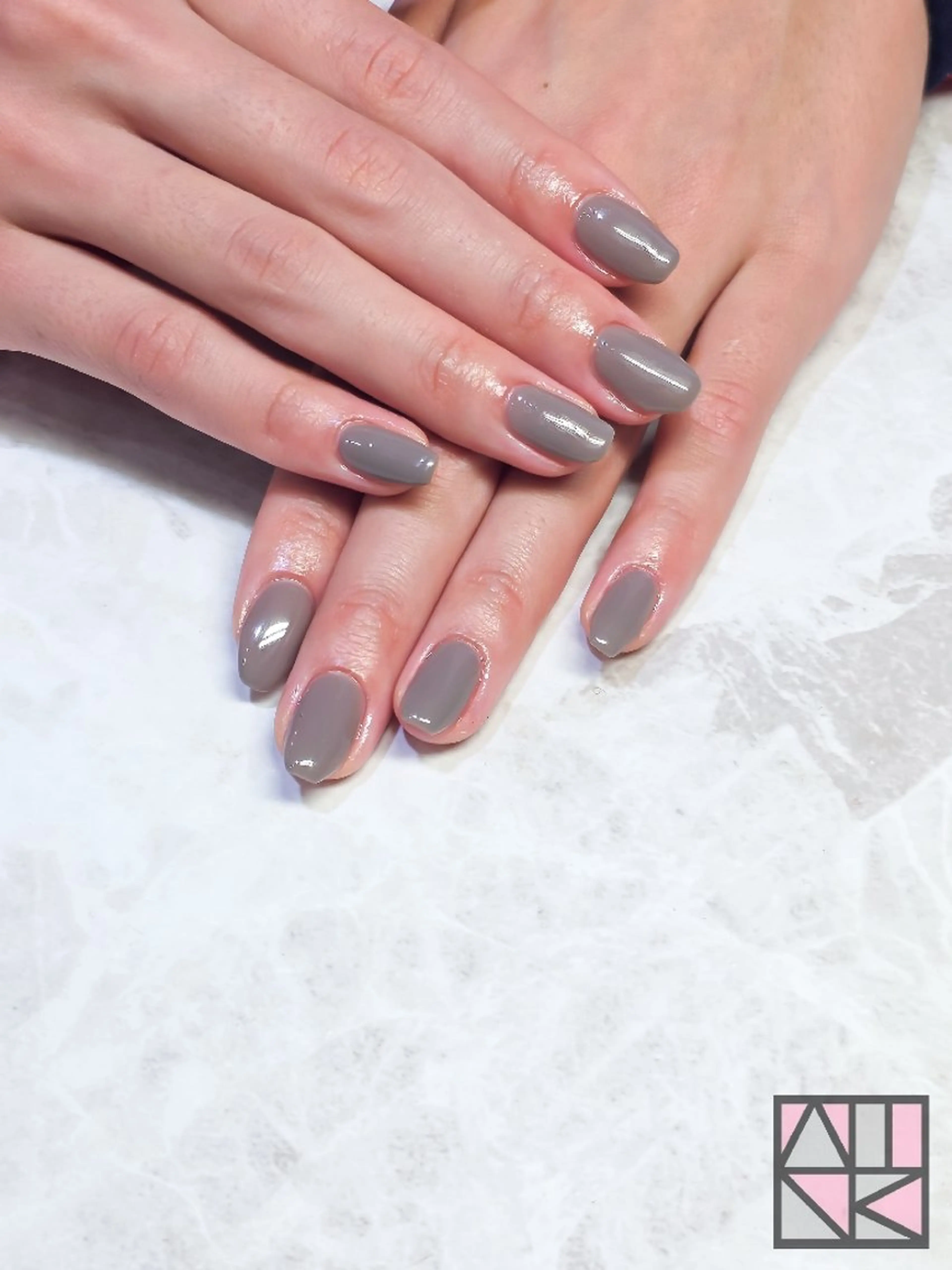 ネイル ハンドネイル WINK所属・吉澤 響香のネイルデザイン