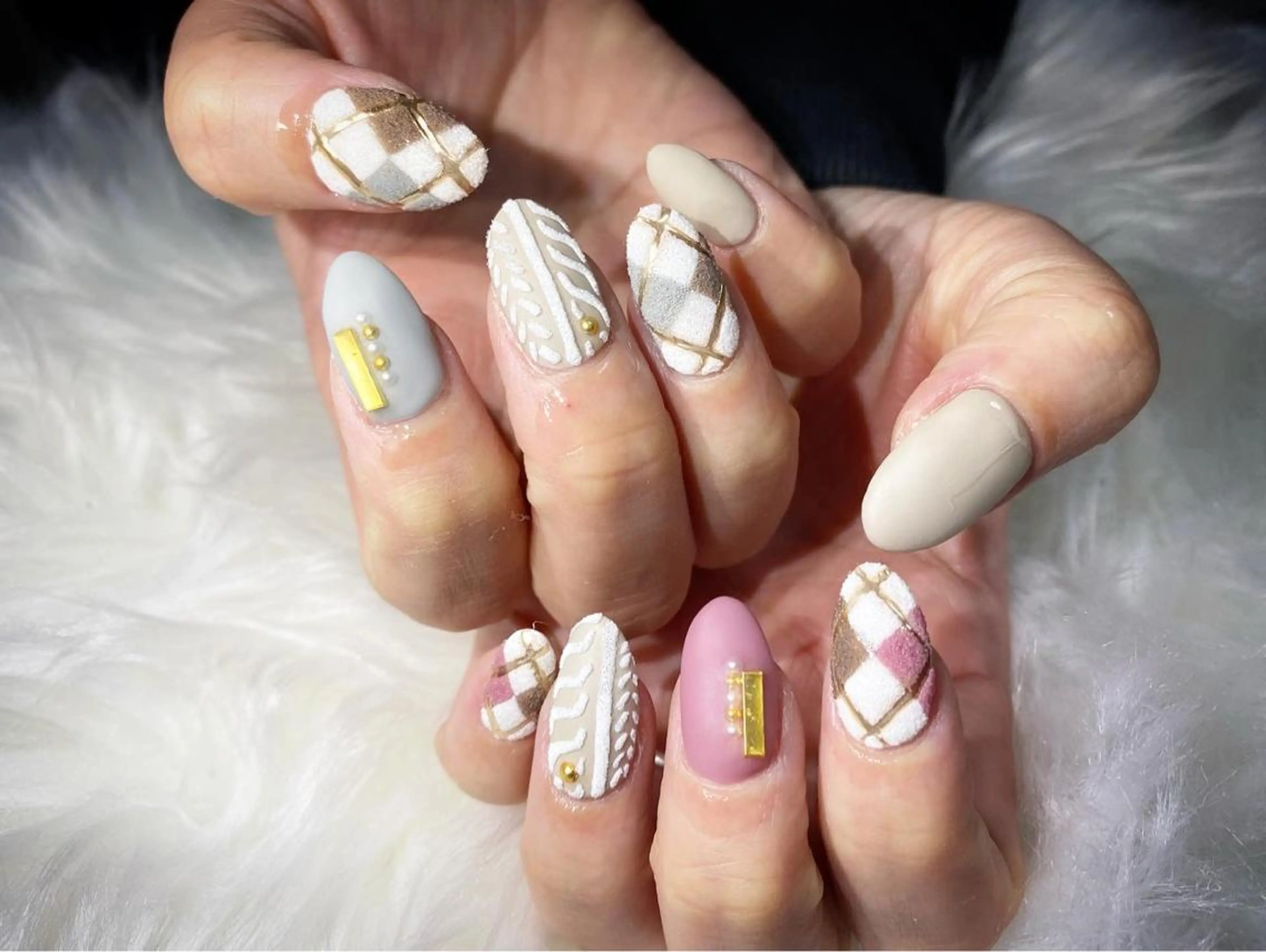 ネイル ハンドネイル P. nailのネイルデザイン