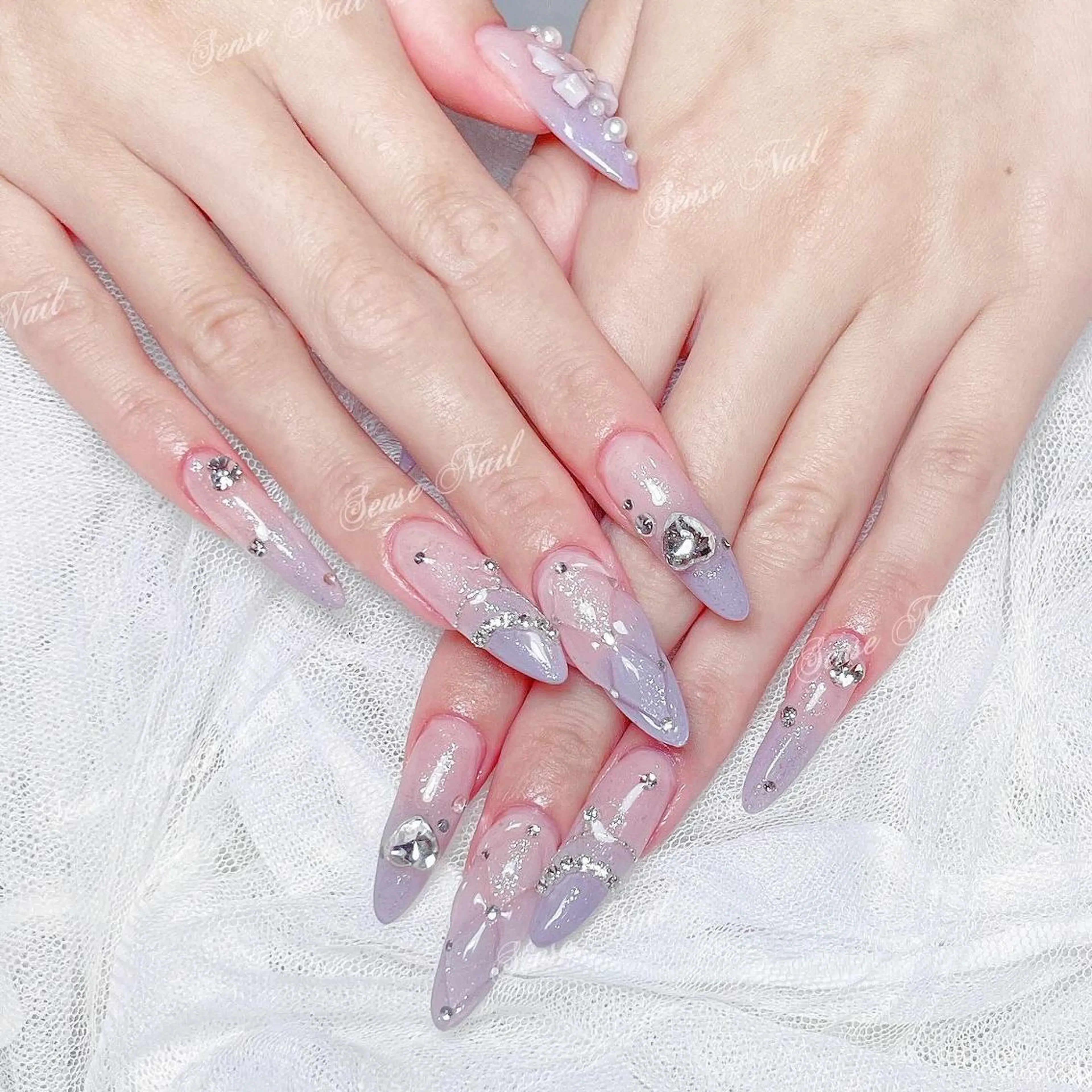 ネイル ハンドネイル ハンドケア 🎀Sense Nail池袋店🎀のネイルデザイン