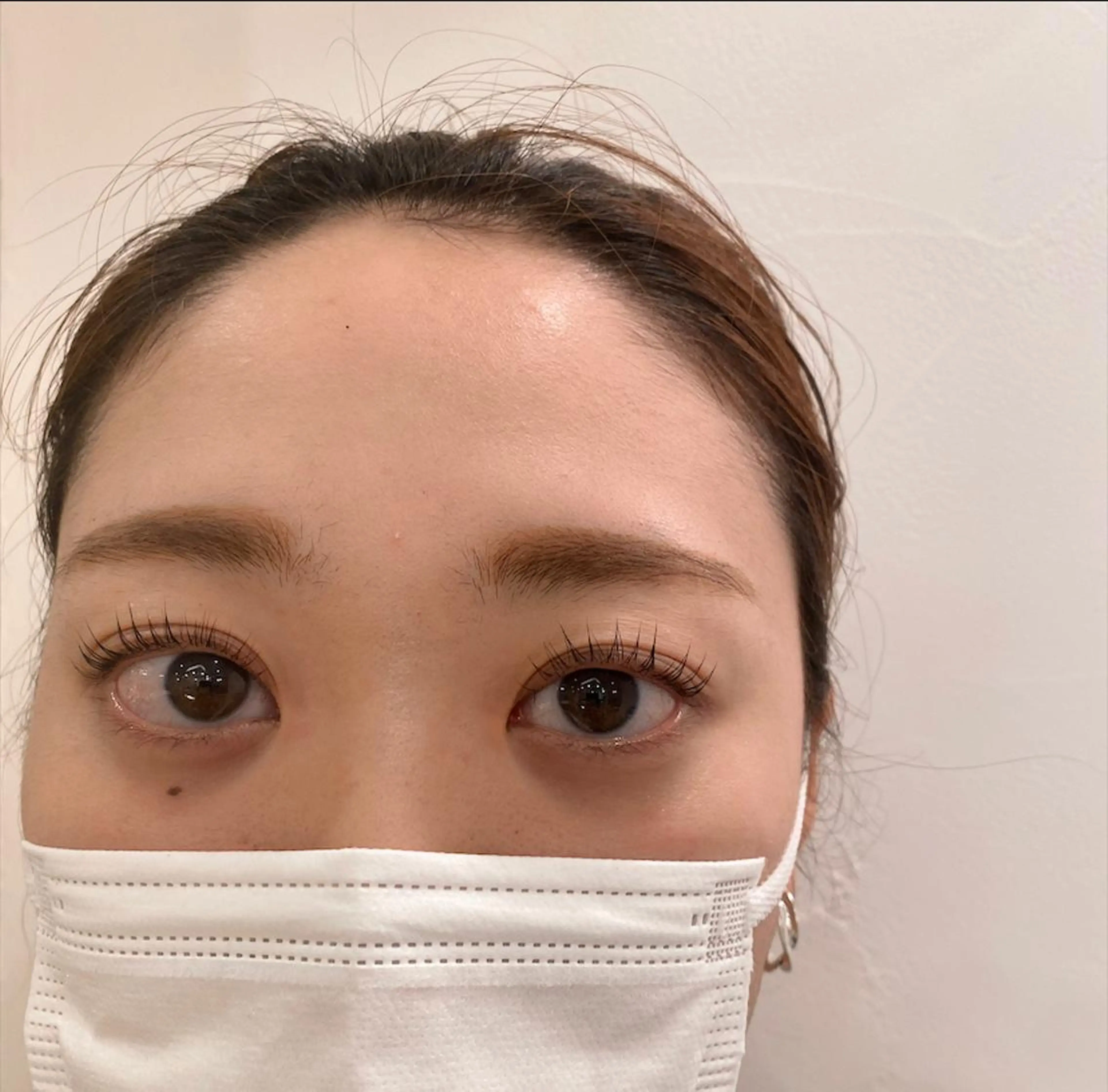 マツエク・マツパ マツパ miien(SALONVILLAGE内)所属・MOE /渋谷・明治神宮前のマツエク・マツパデザイン