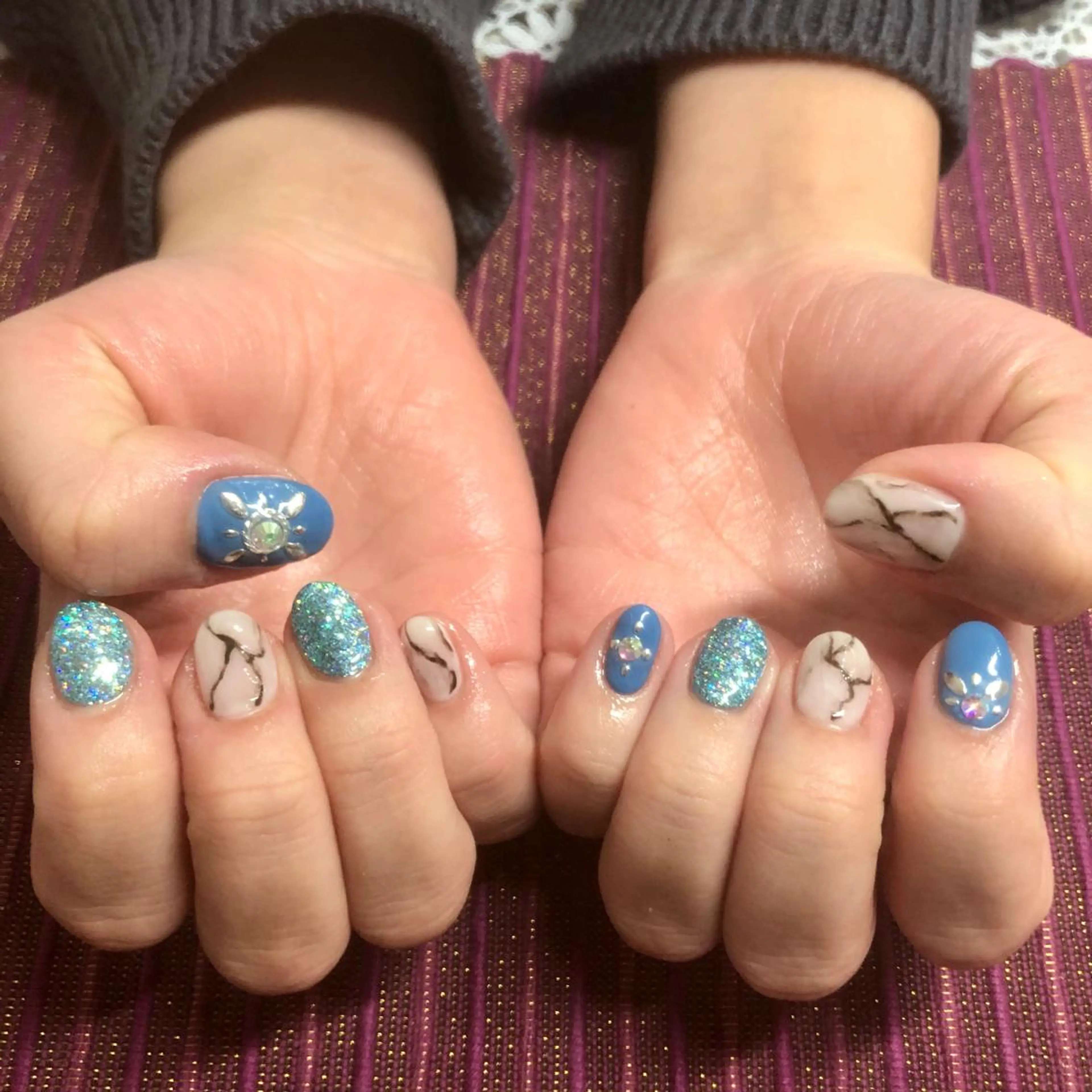 ネイル ジェルネイル J terrace Nailのネイルデザイン